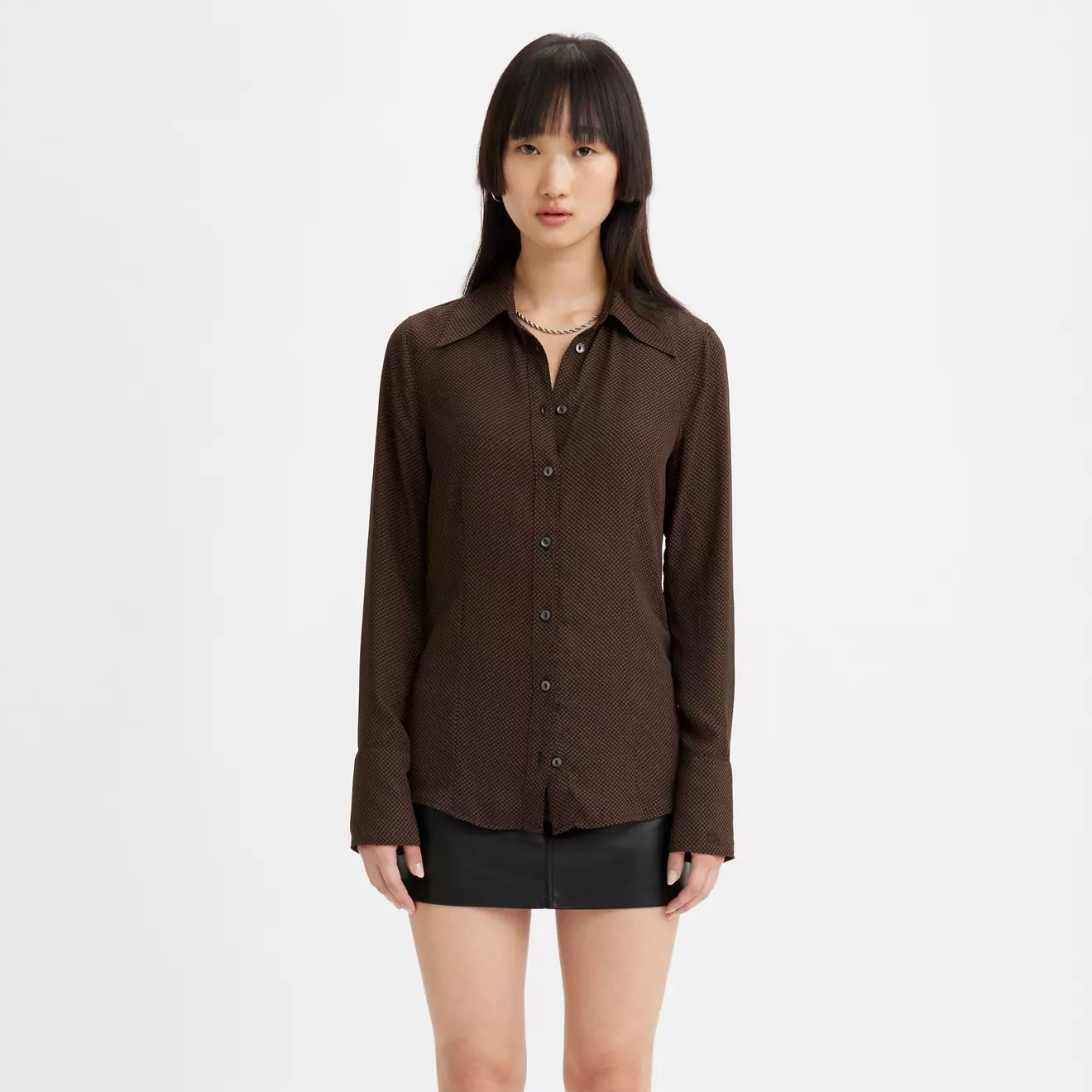Levi's® Women's Maeve Blouse - 图片 2
