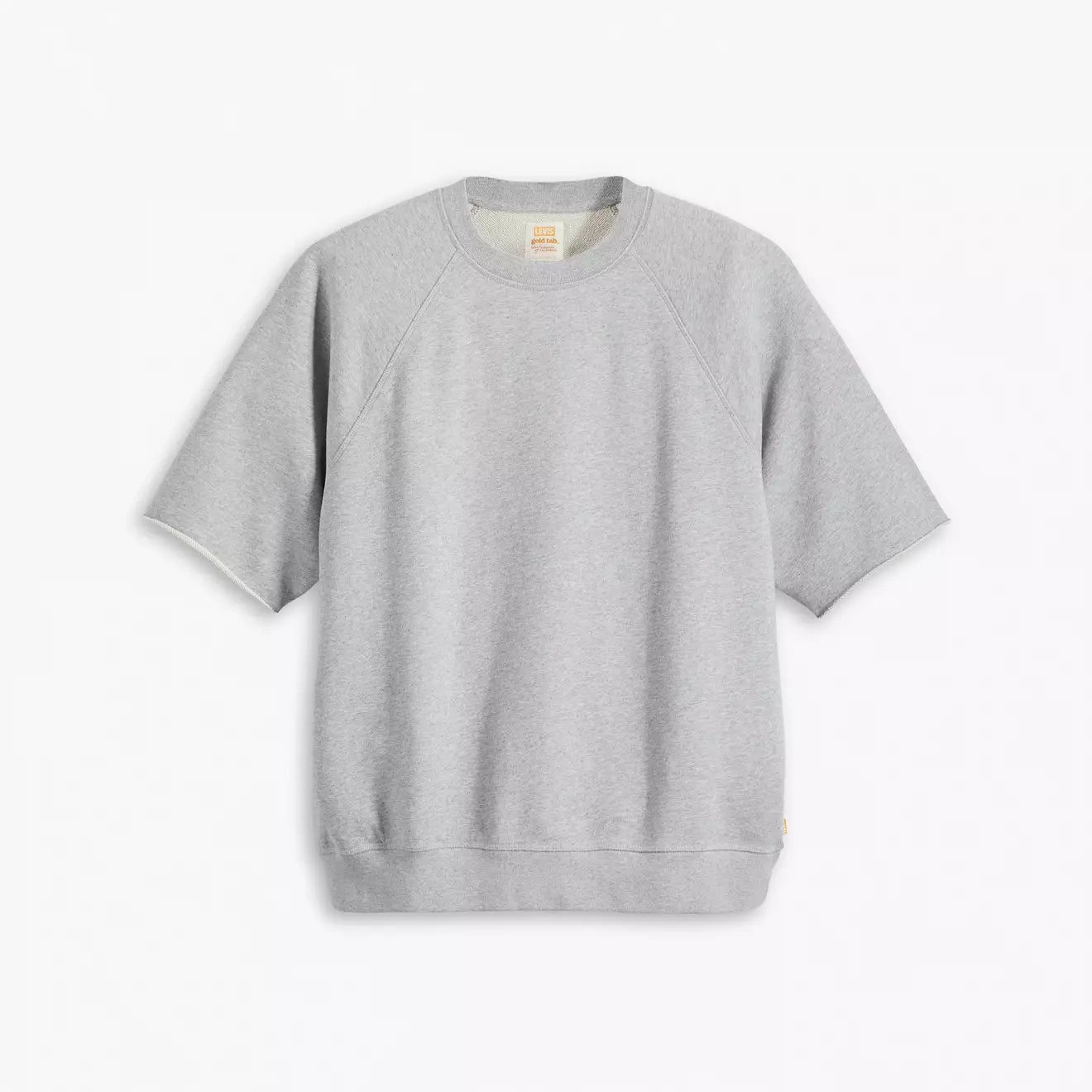 Levi's® Gold Tab™ Cut Off Raglan Shirt - 图片 5