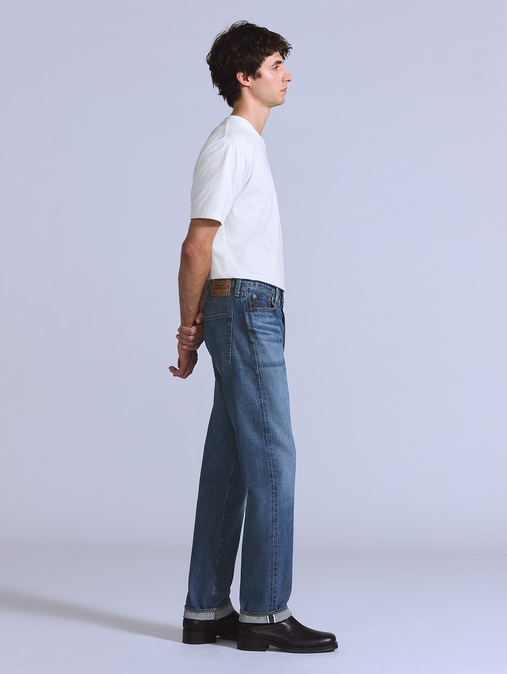 Levi's® Blue Tab™ Men's 1980s 501® Jeans - 图片 3