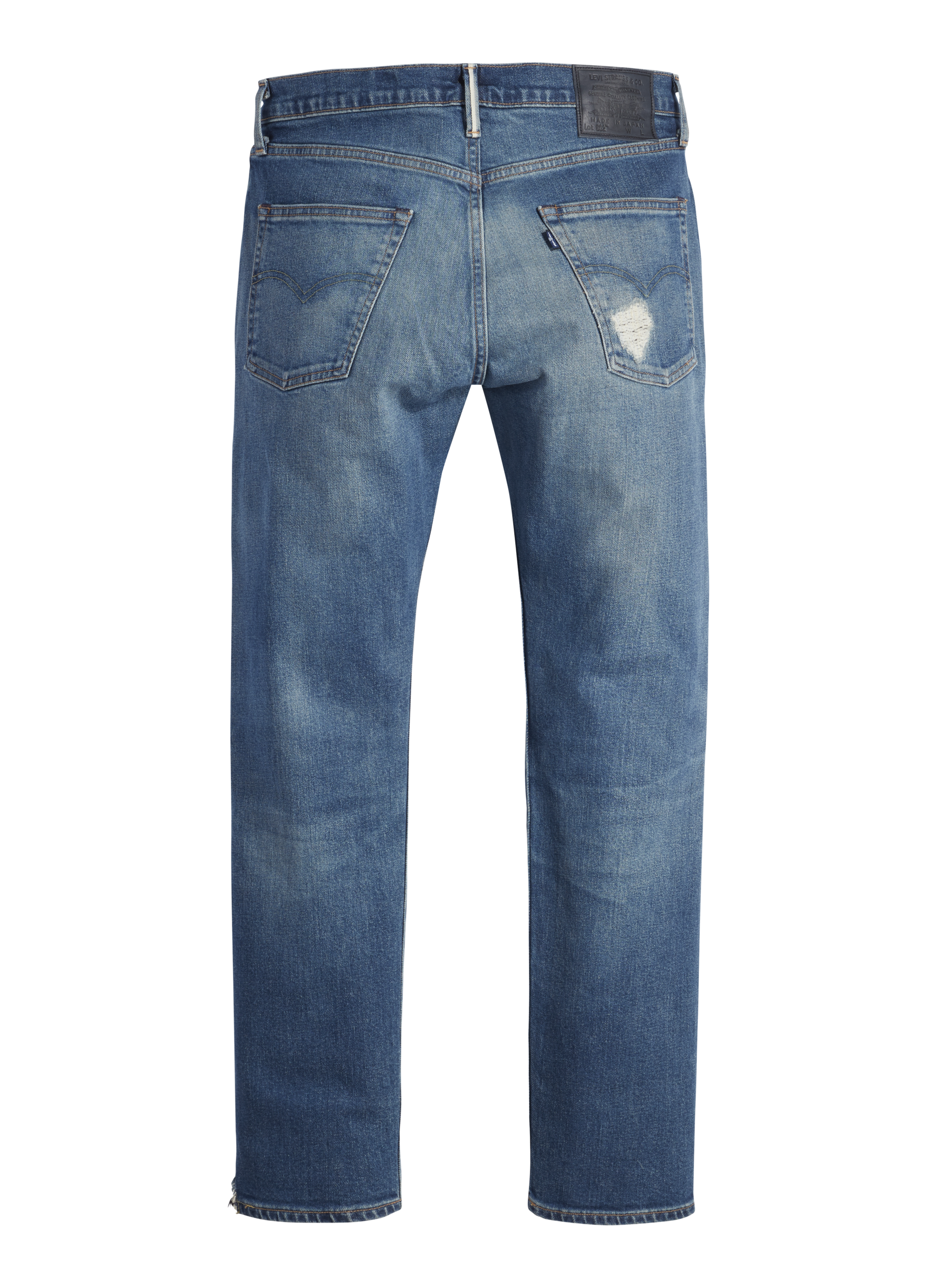 Levi's® Men's Made in Japan 502™ Taper Jeans - 图片 2