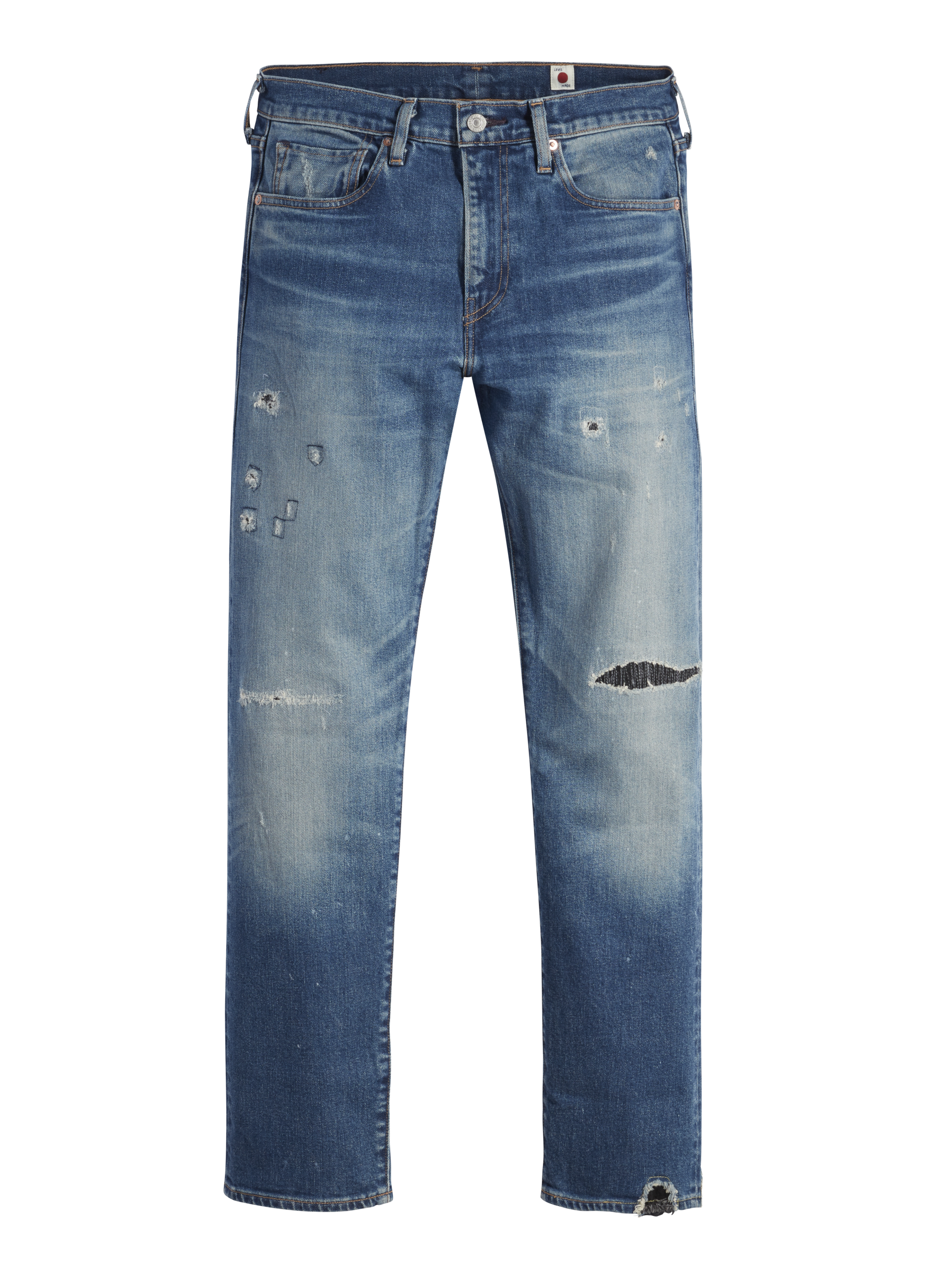 Levi's® Men's Made in Japan 502™ Taper Jeans