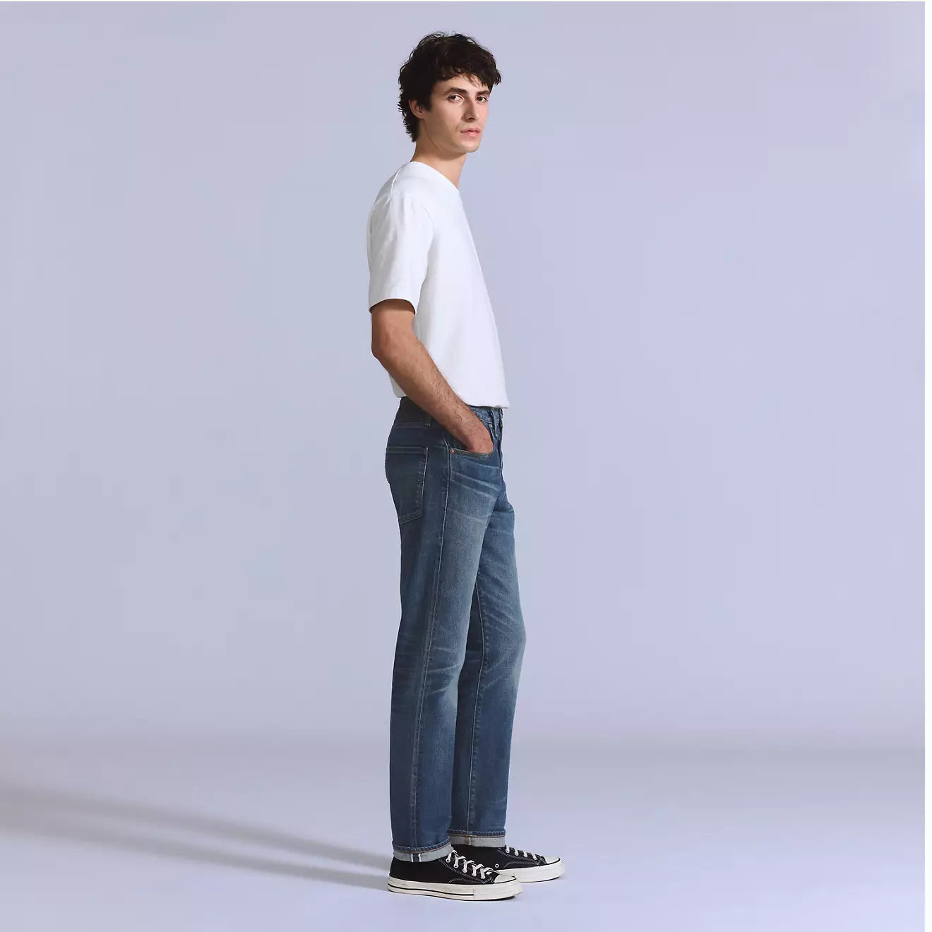 Levi's® Men's 502™ Taper Jeans - 图片 4
