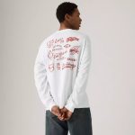 Levi's® Men's Long-Sleeve Graphic Authentic T-Shirt