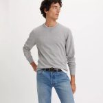 Levi's? Men's Lightweight Housemark Sweater