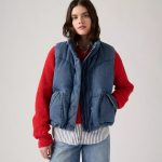Levi's? Western Bubble Vest