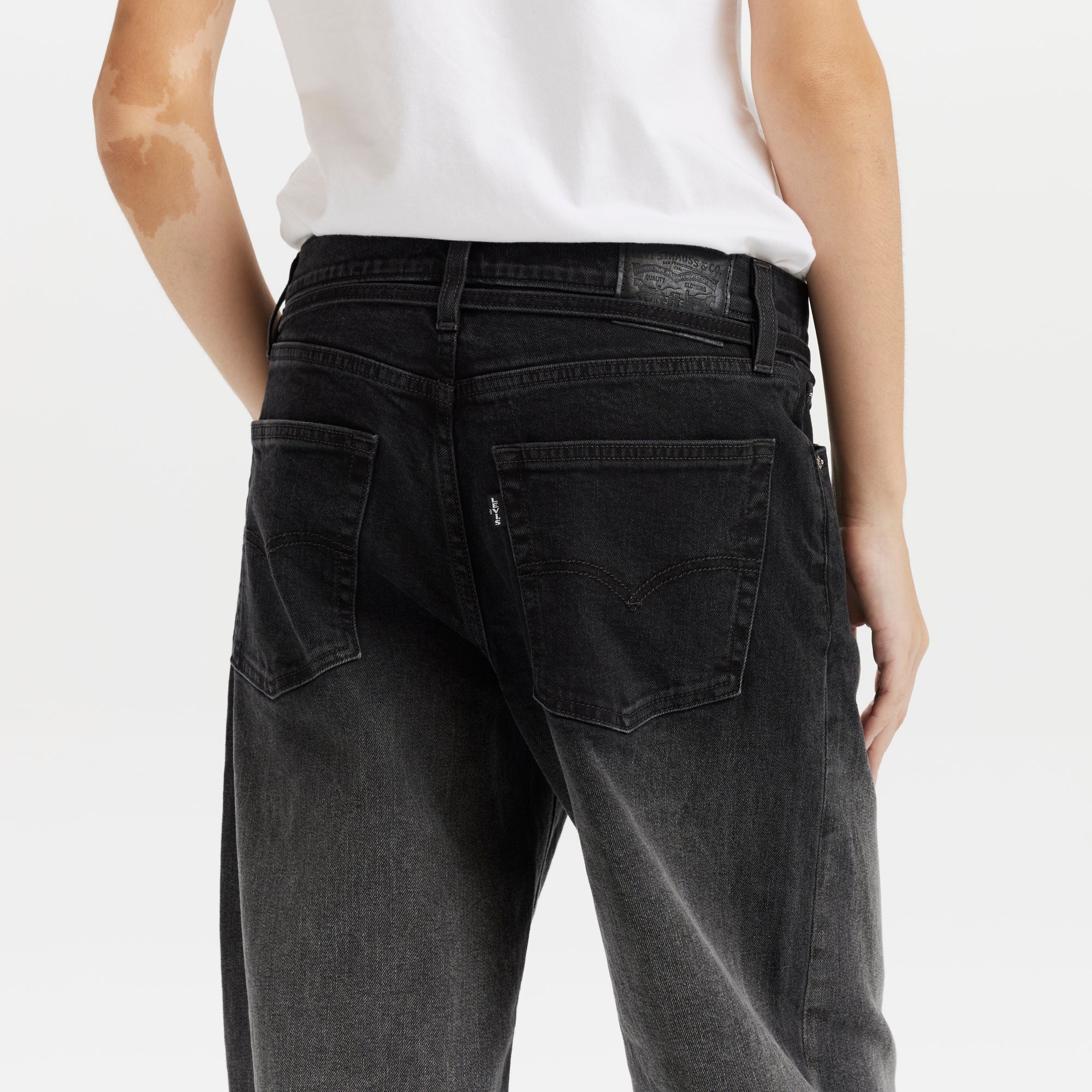Levi's® Women's XL STRAIGHT Loose Fit Jeans - 图片 4