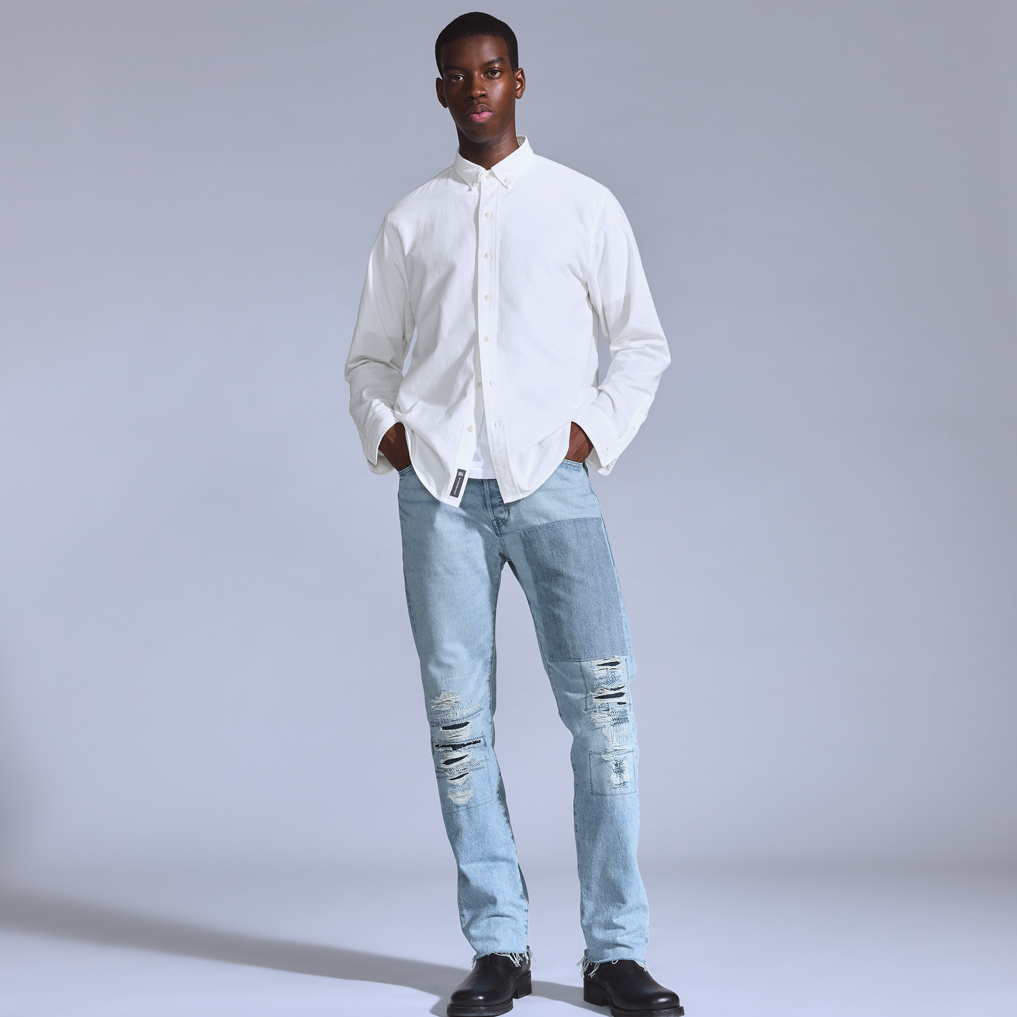 Levi's® Blue Tab Men's 1980s 501® Jeans