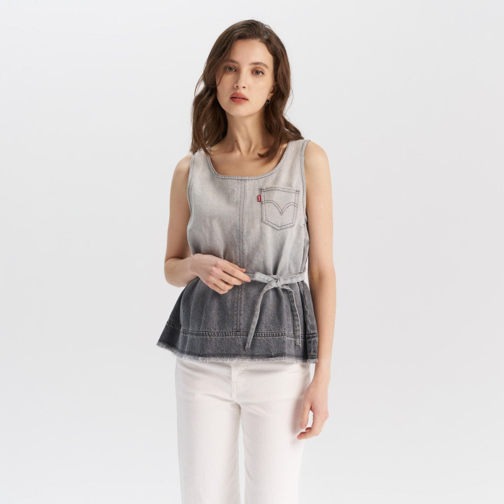 Levi's? Women's Denim Vest - 图片 6