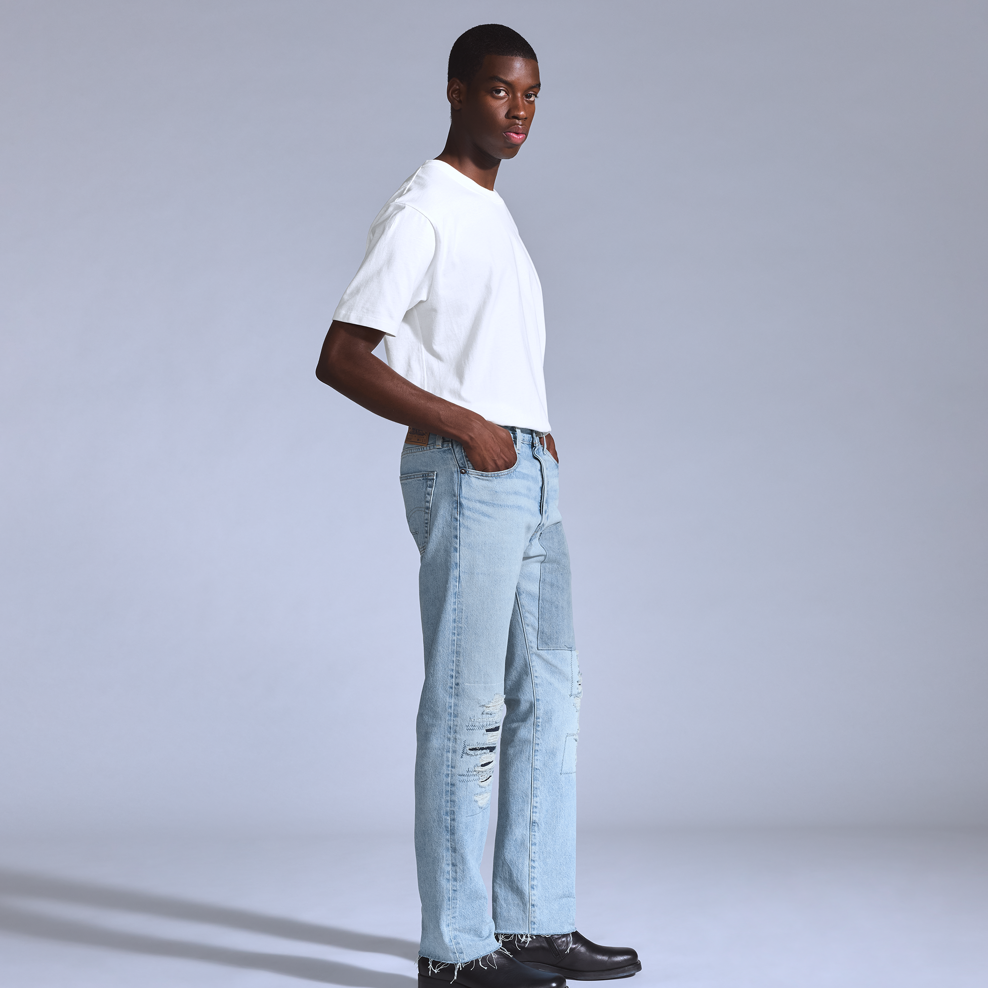 Levi's® Blue Tab Men's 1980s 501® Jeans - 图片 4