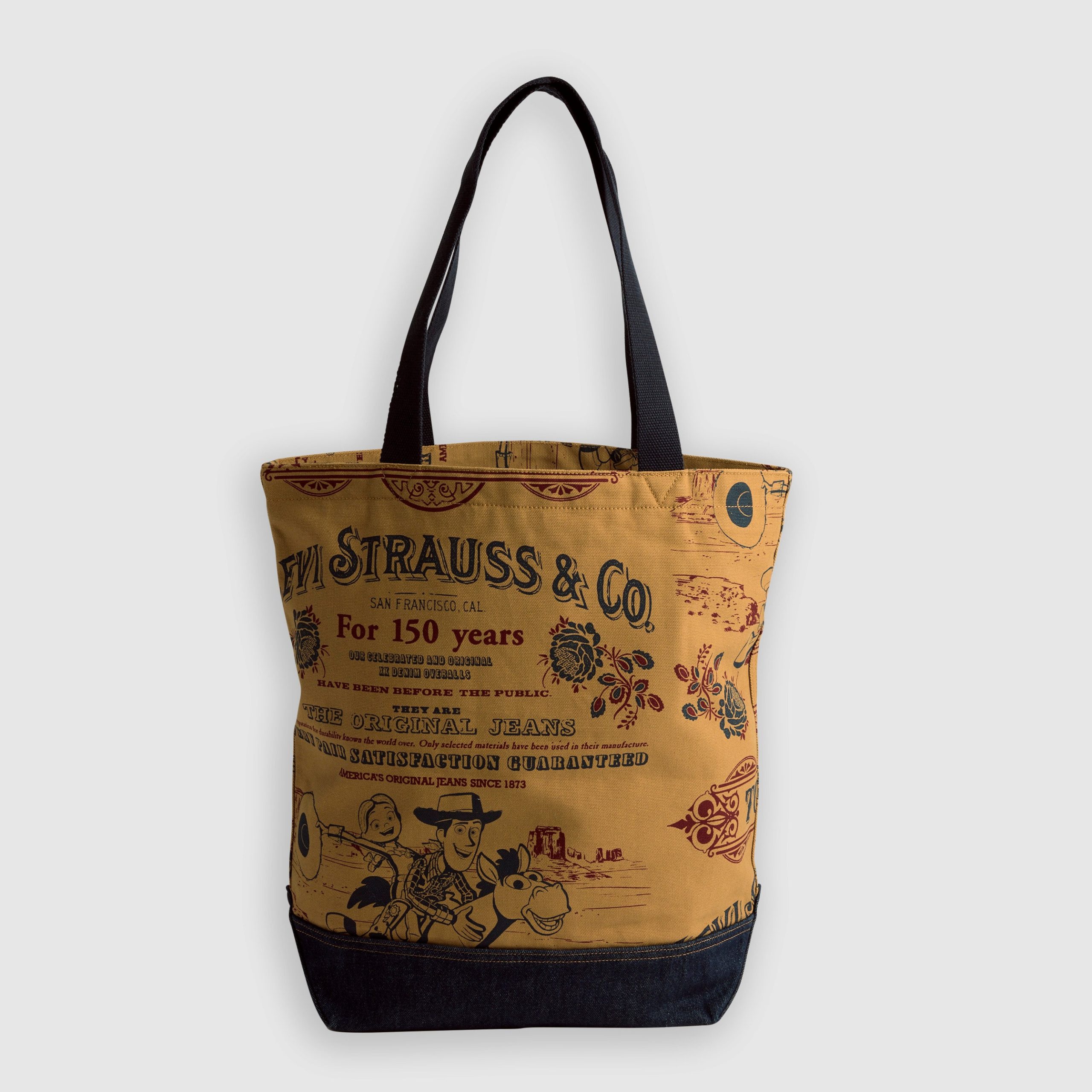 Levi's® x Toy Story Tote Bag - 图片 3