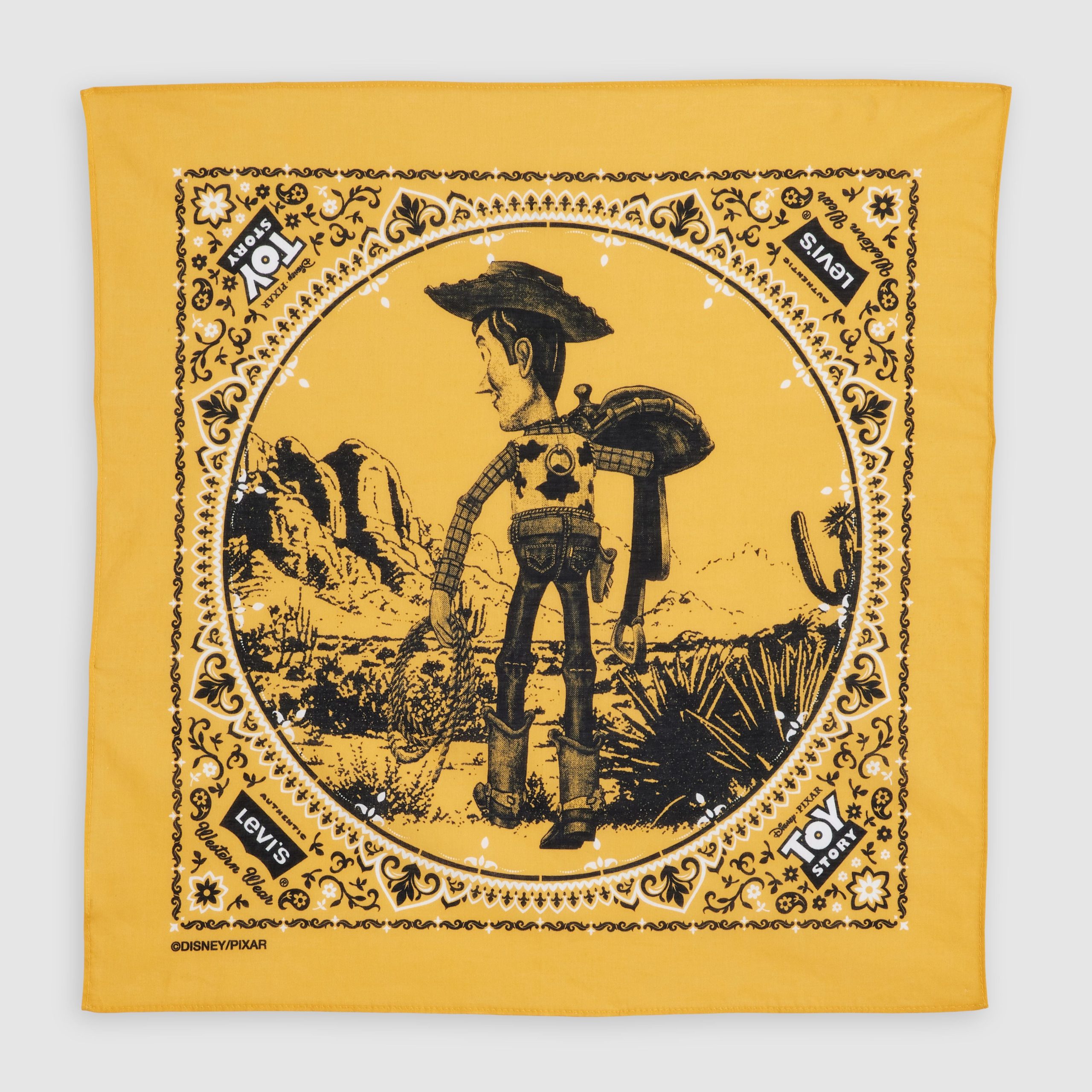 Levi's® x Toy Story Bandana (3-Pack) - 图片 5
