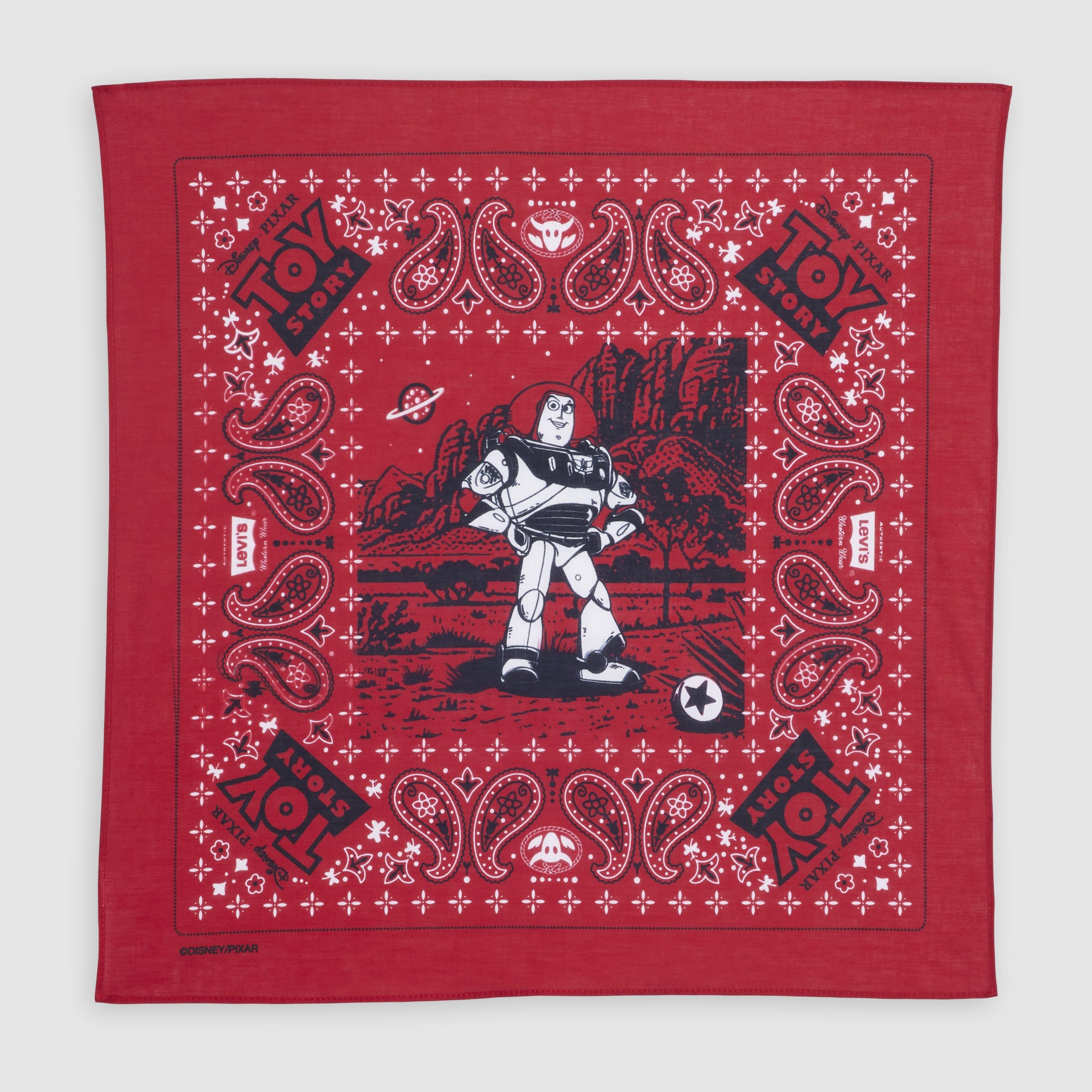 Levi's® x Toy Story Bandana (3-Pack) - 图片 6
