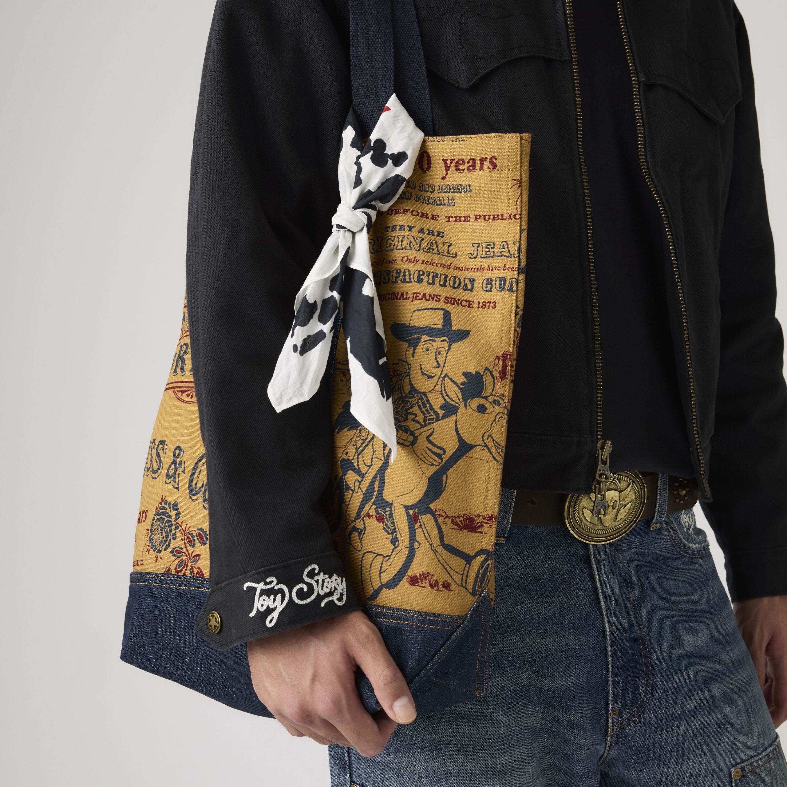 Levi's® x Toy Story Bandana (3-Pack) - 图片 3