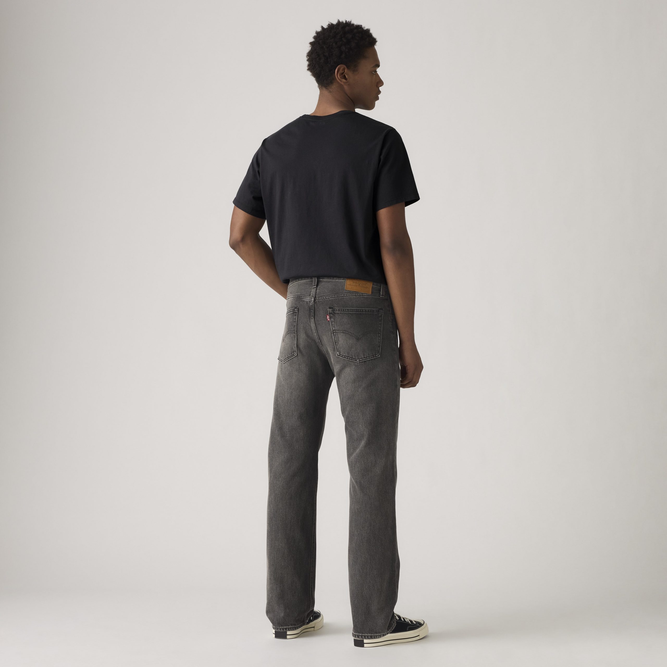 Levi's® Men's 555™ Relaxed Straight Jeans - 图片 5
