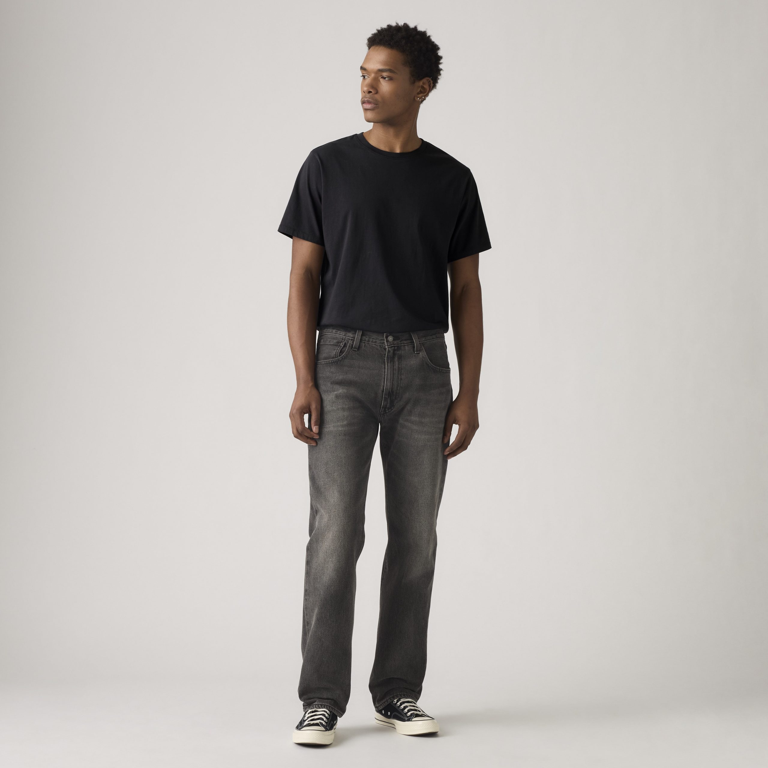 Levi's® Men's 555™ Relaxed Straight Jeans - 图片 2
