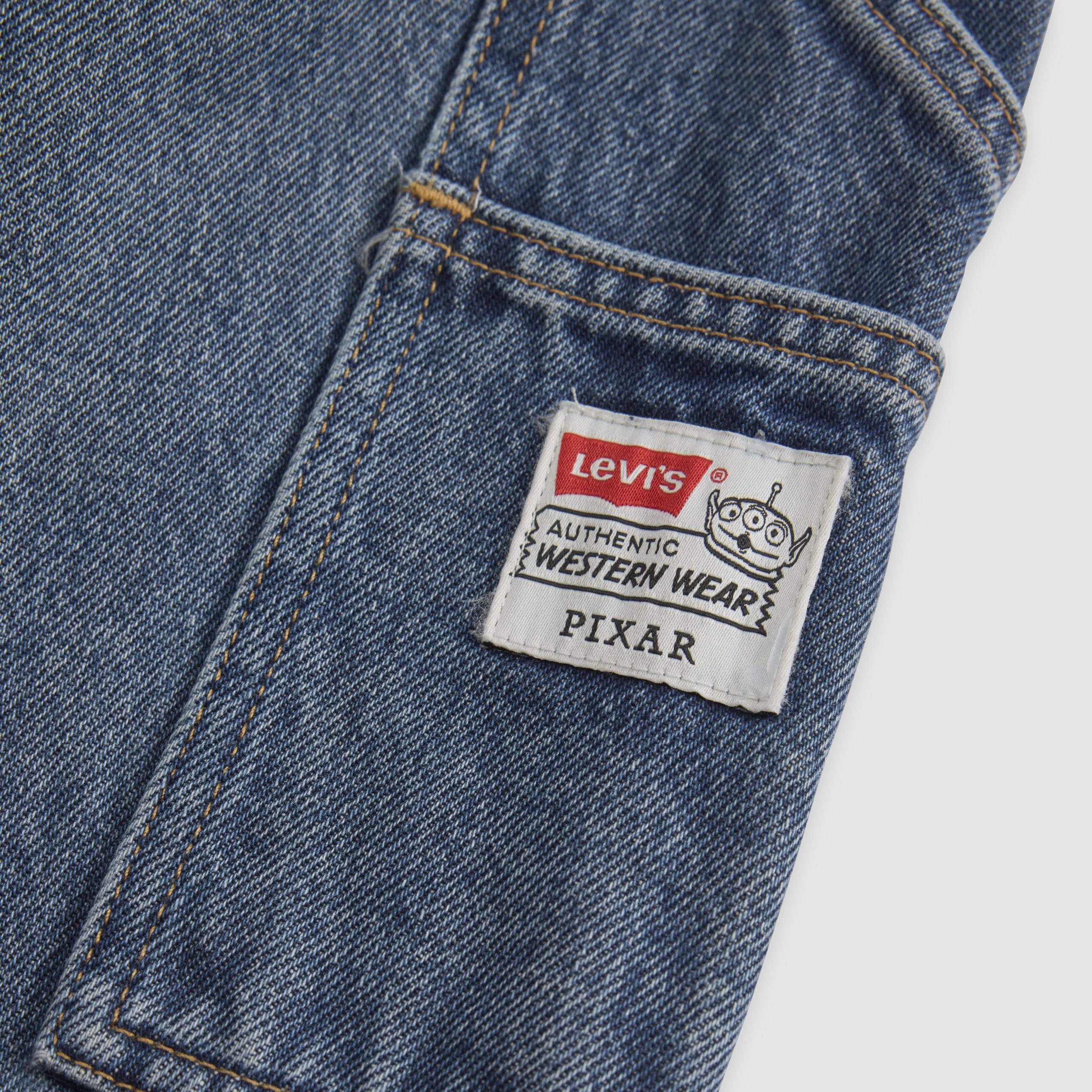 Levi's® x Toy Story Men's Western Flare Jeans - 图片 8