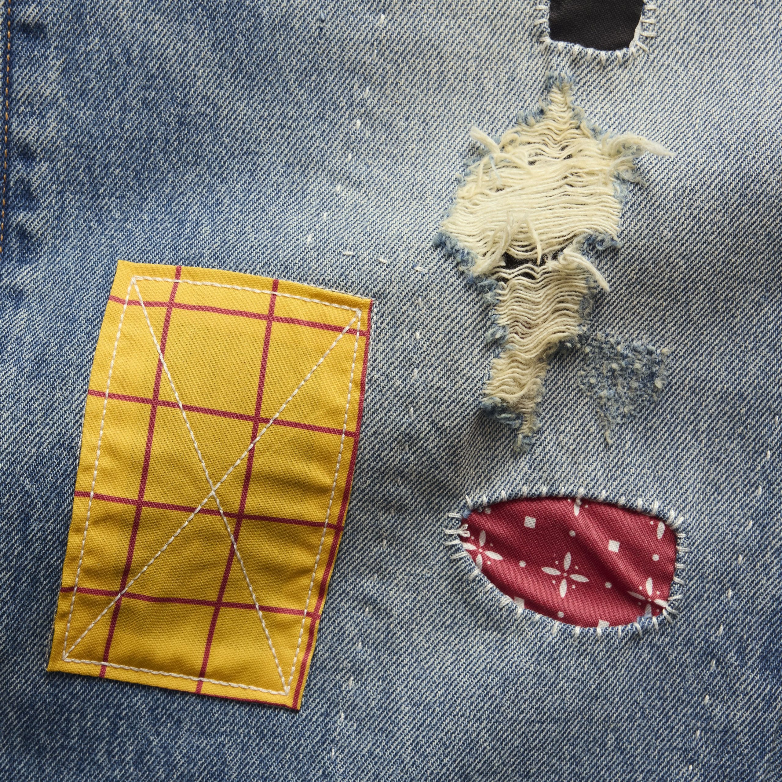 Levi's® x Toy Story Men's 568 Loose Jeans - 图片 9