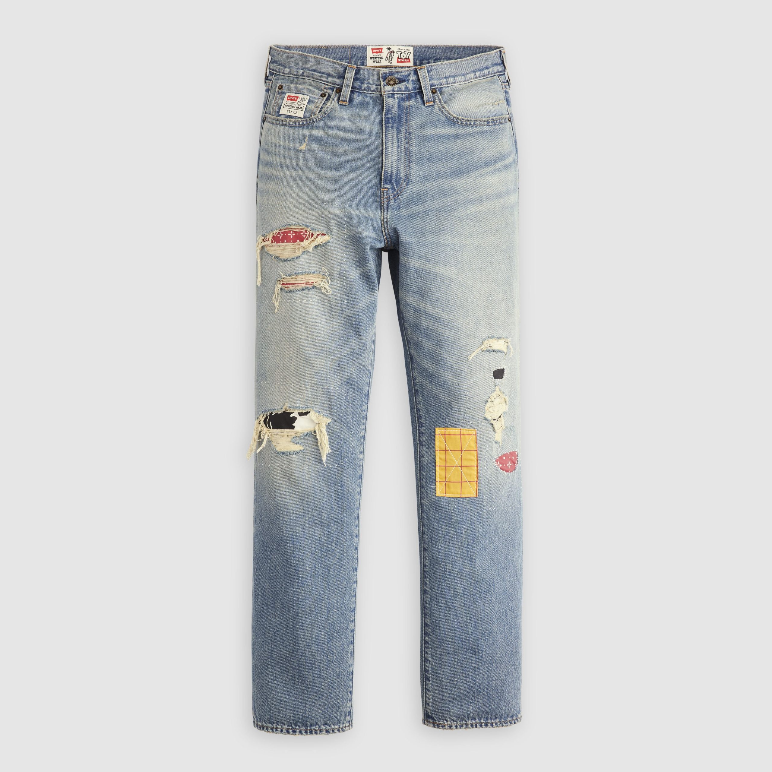Levi's® x Toy Story Men's 568 Loose Jeans - 图片 7