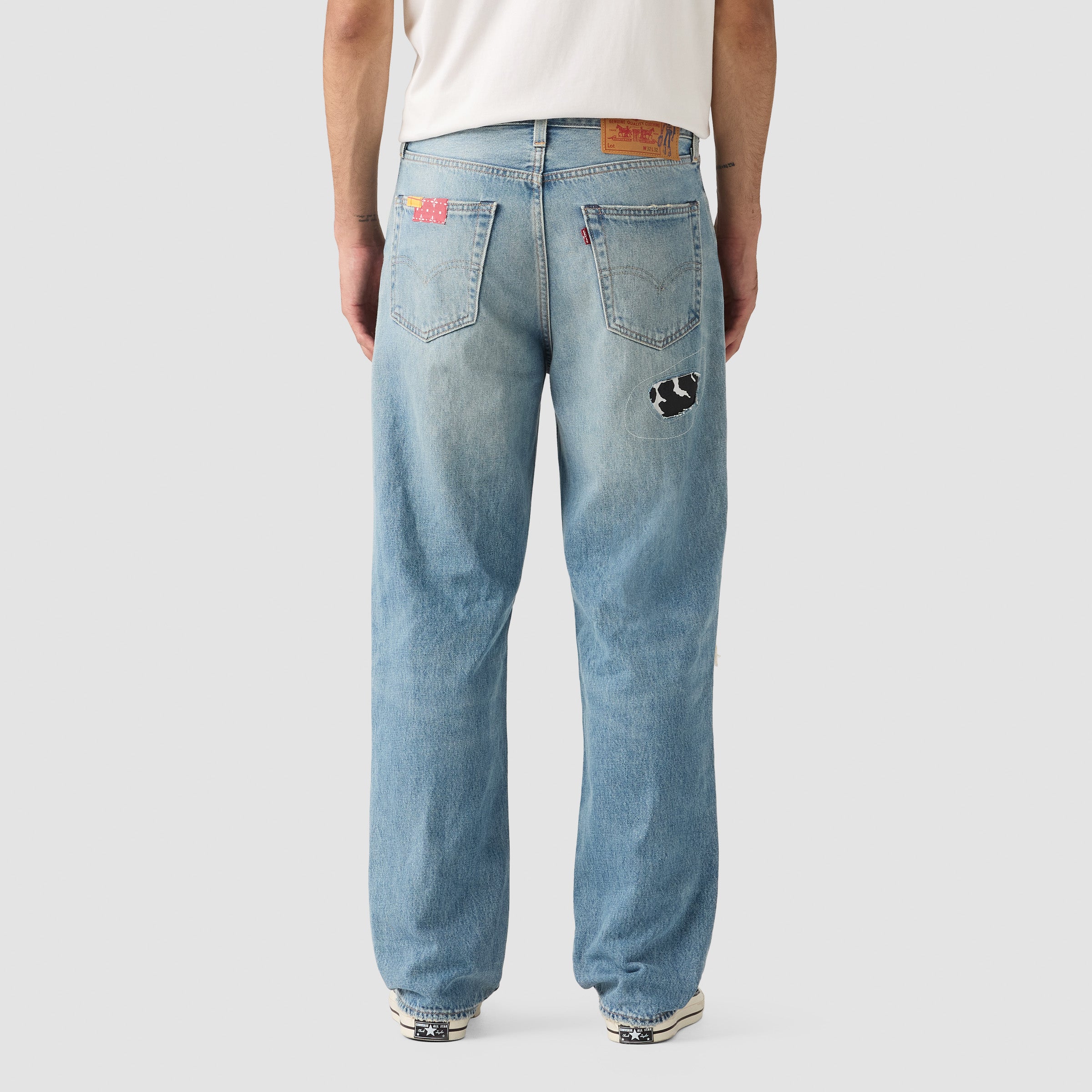 Levi's® x Toy Story Men's 568 Loose Jeans - 图片 5