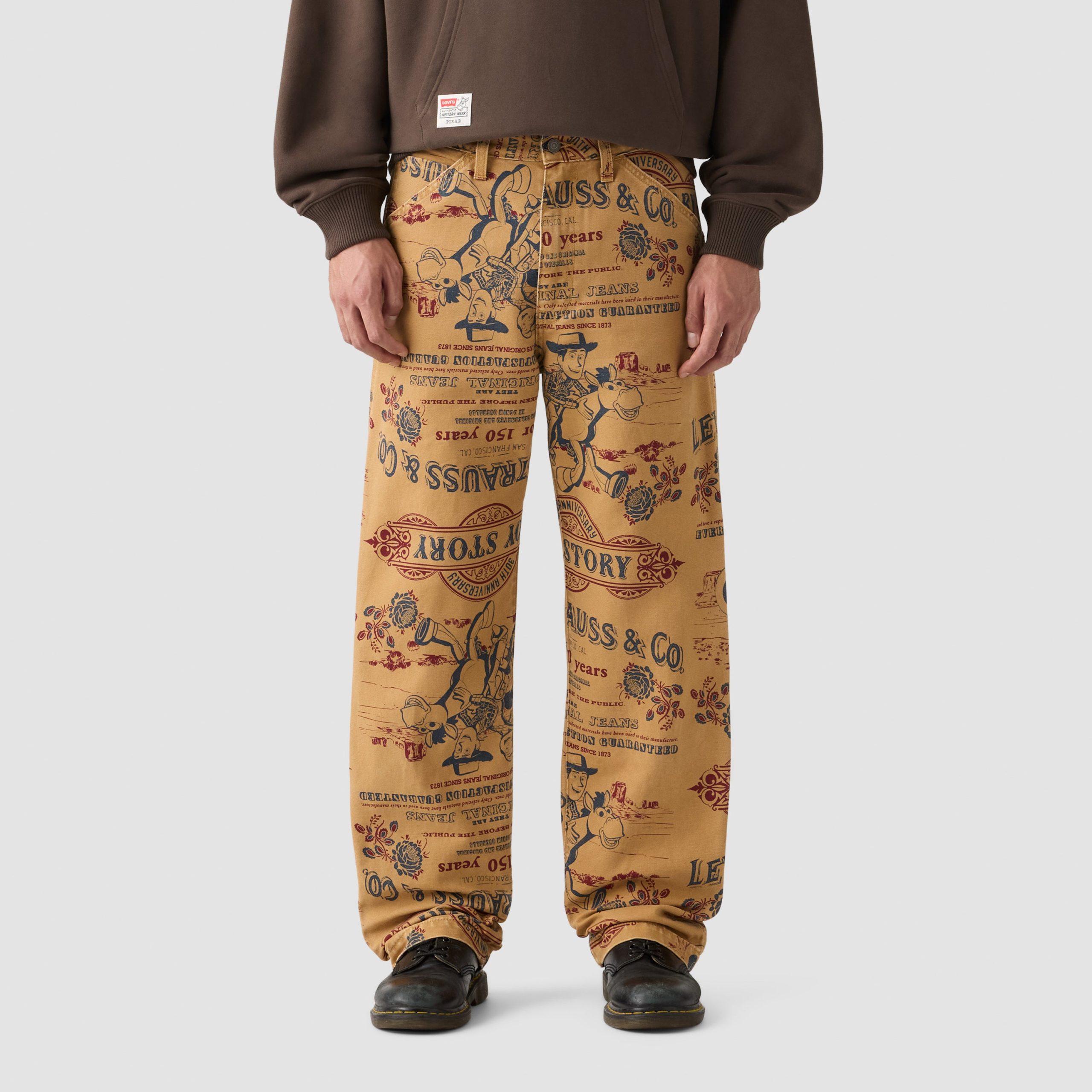 Levi's® x Toy Story Men's 568 Loose Utility Jeans