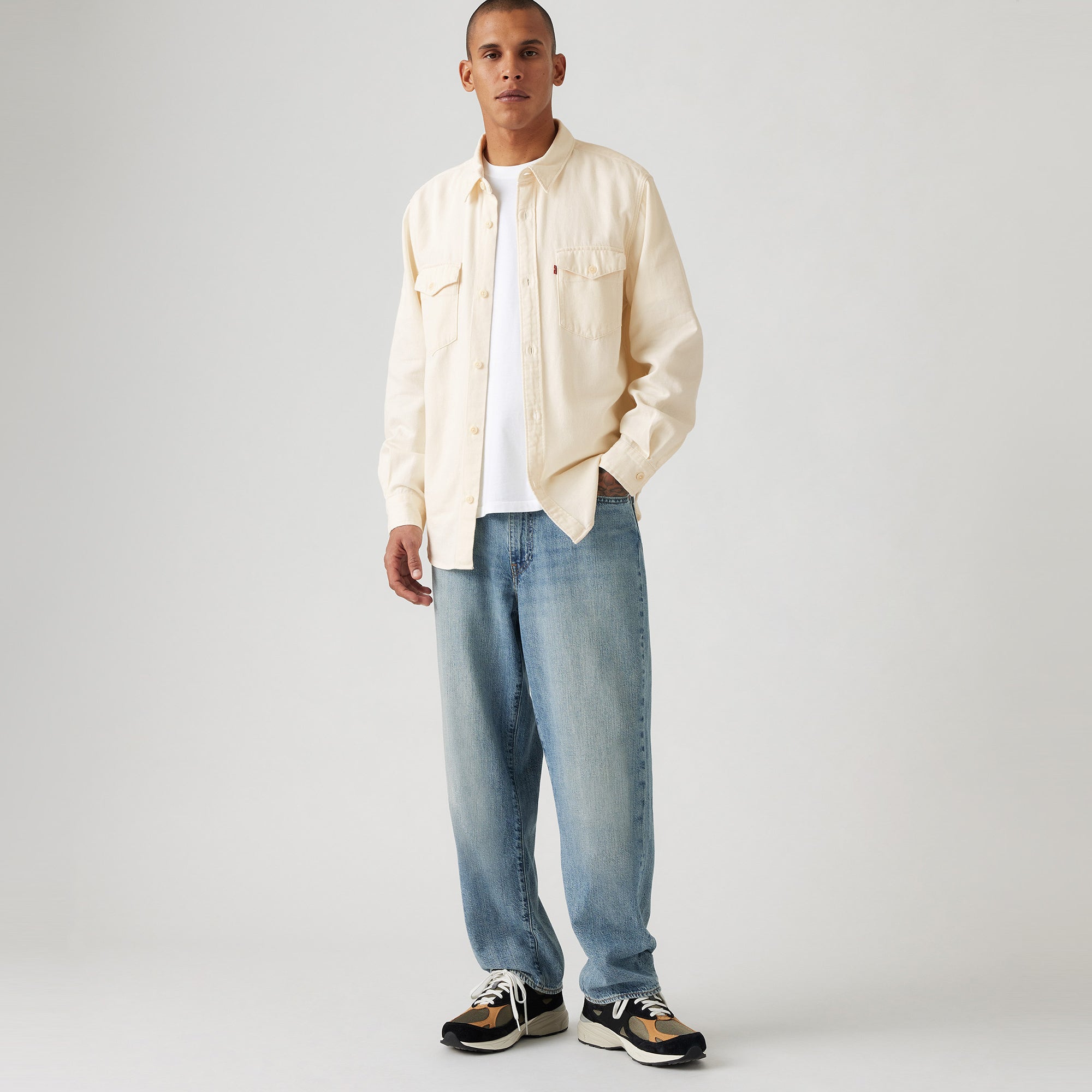 Levi's® 568 LOOSE STRAIGHT AT THE LAUNDROMAT LT - 图片 2