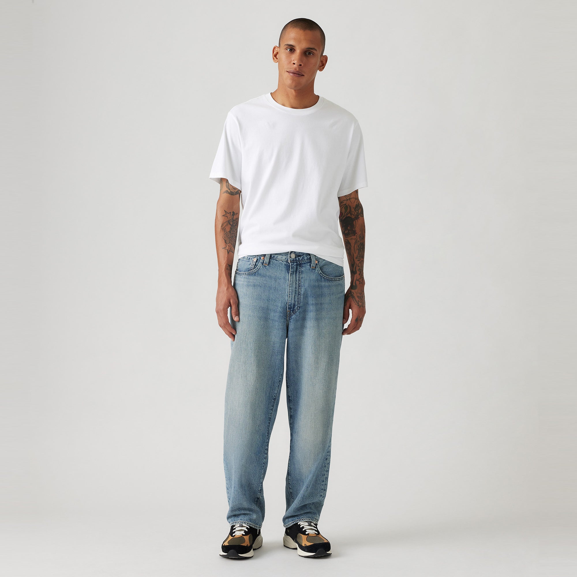 Levi's® 568 LOOSE STRAIGHT AT THE LAUNDROMAT LT - 图片 5