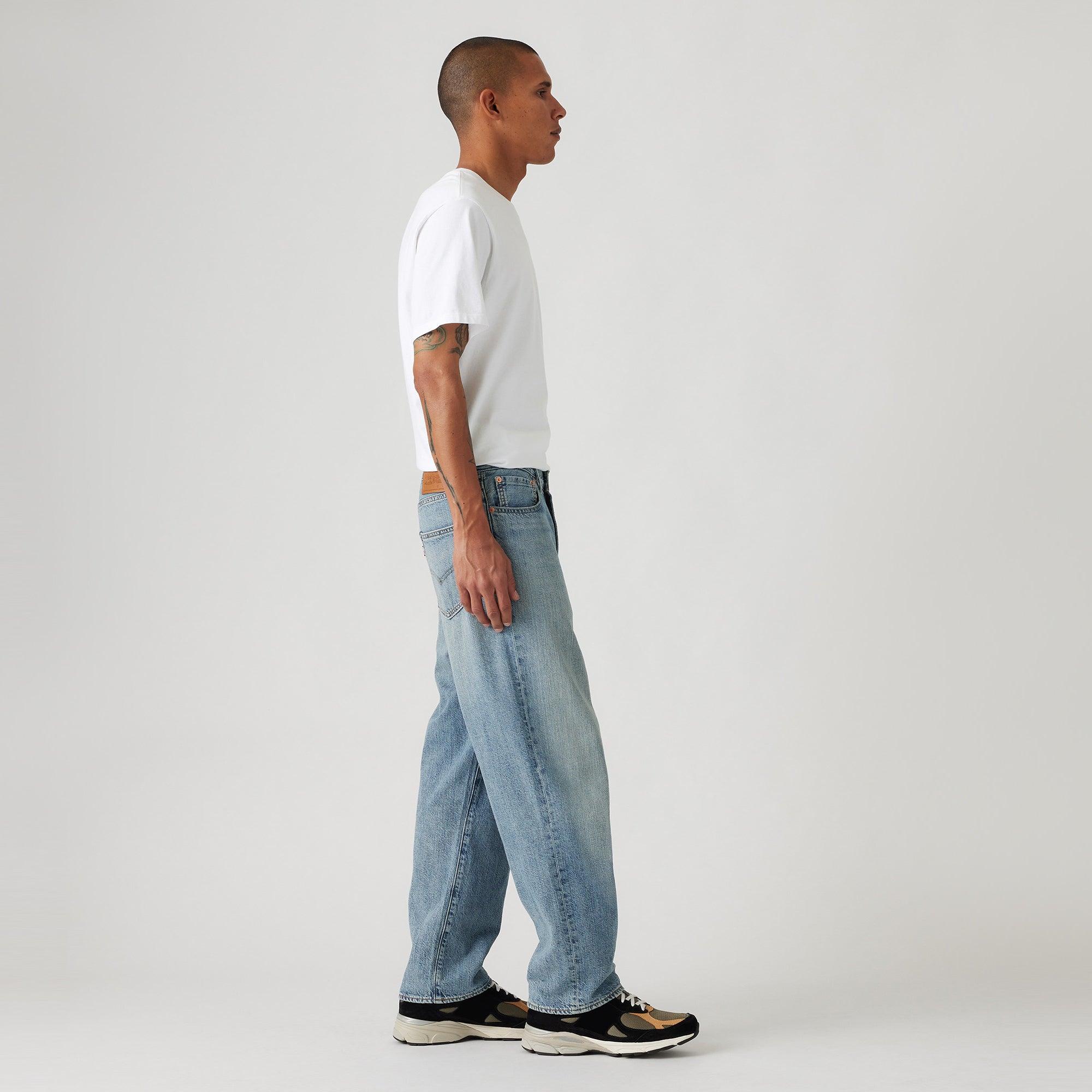 Levi's® 568 LOOSE STRAIGHT AT THE LAUNDROMAT LT - 图片 4