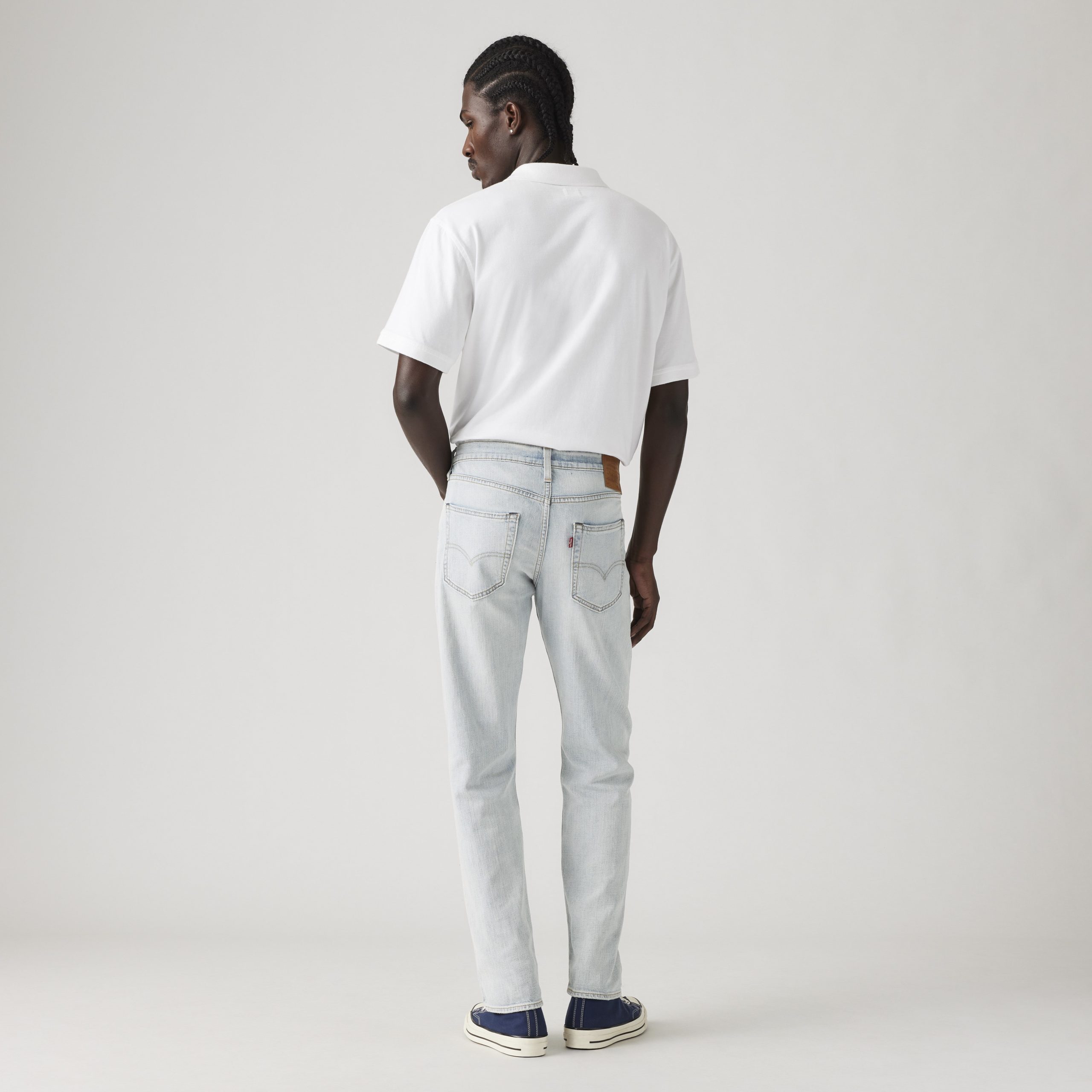 Levi's® Men's 502™ Taper Lightweight Jeans - 图片 4
