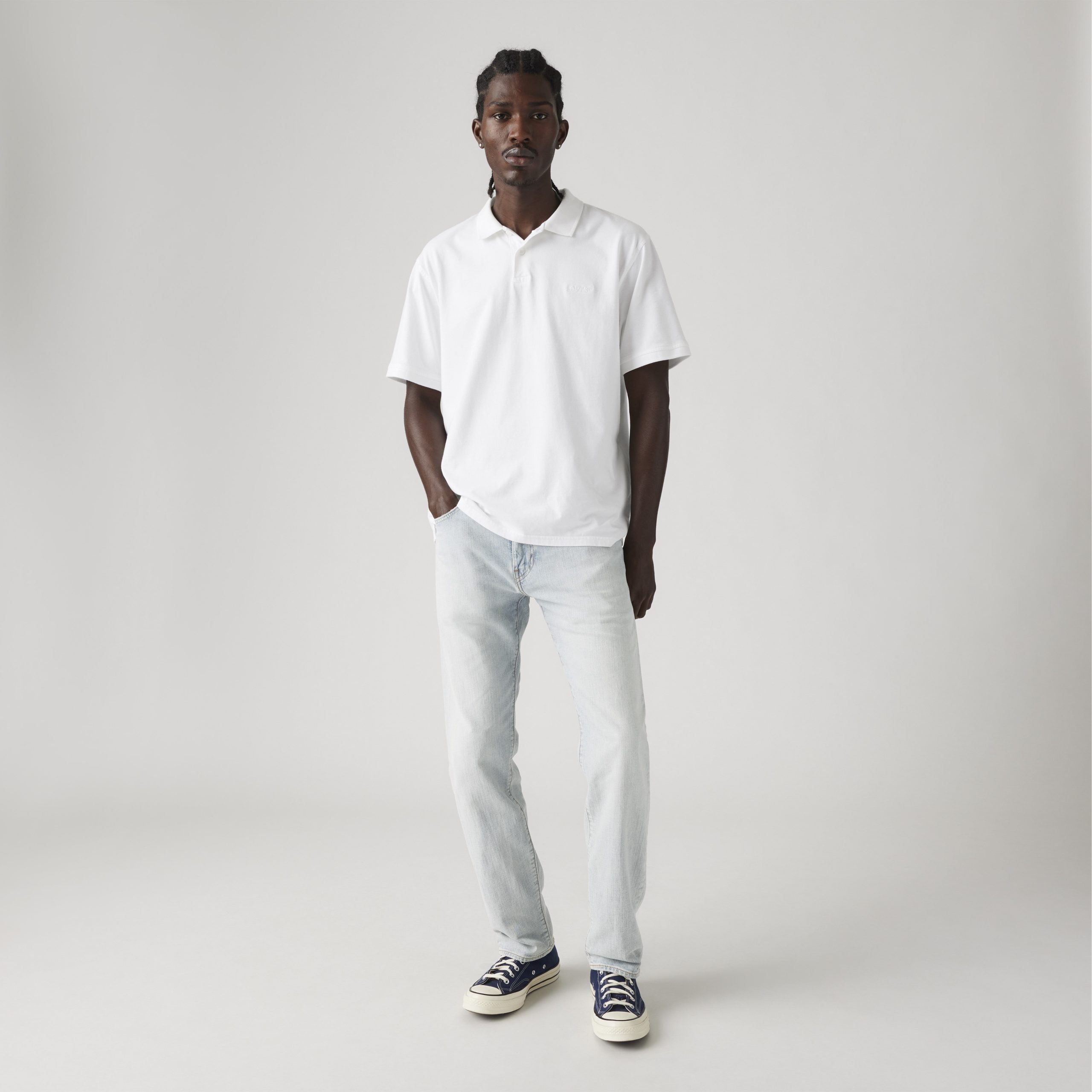 Levi's® Men's 502™ Taper Lightweight Jeans - 图片 2
