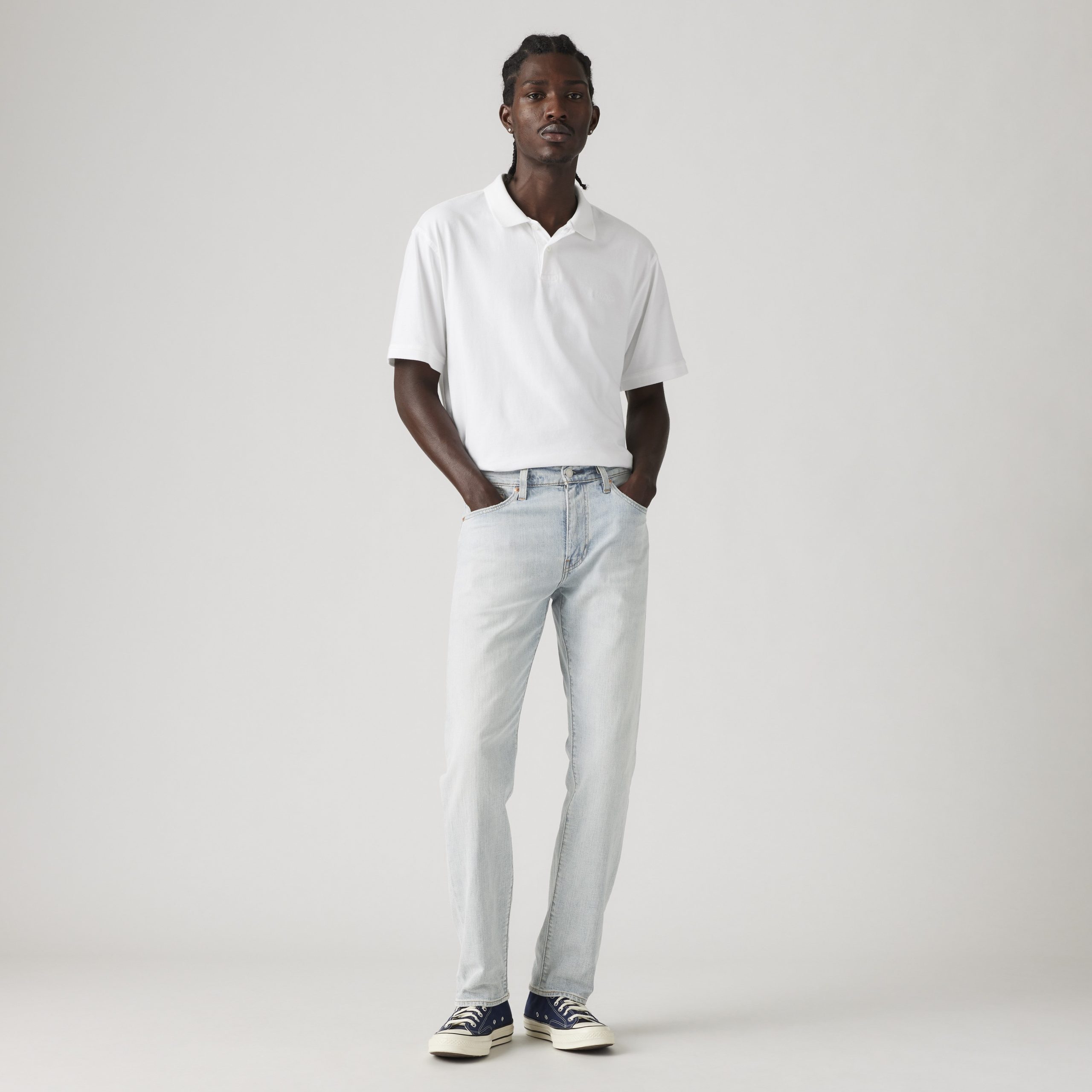 Levi's® Men's 502™ Taper Lightweight Jeans - 图片 3