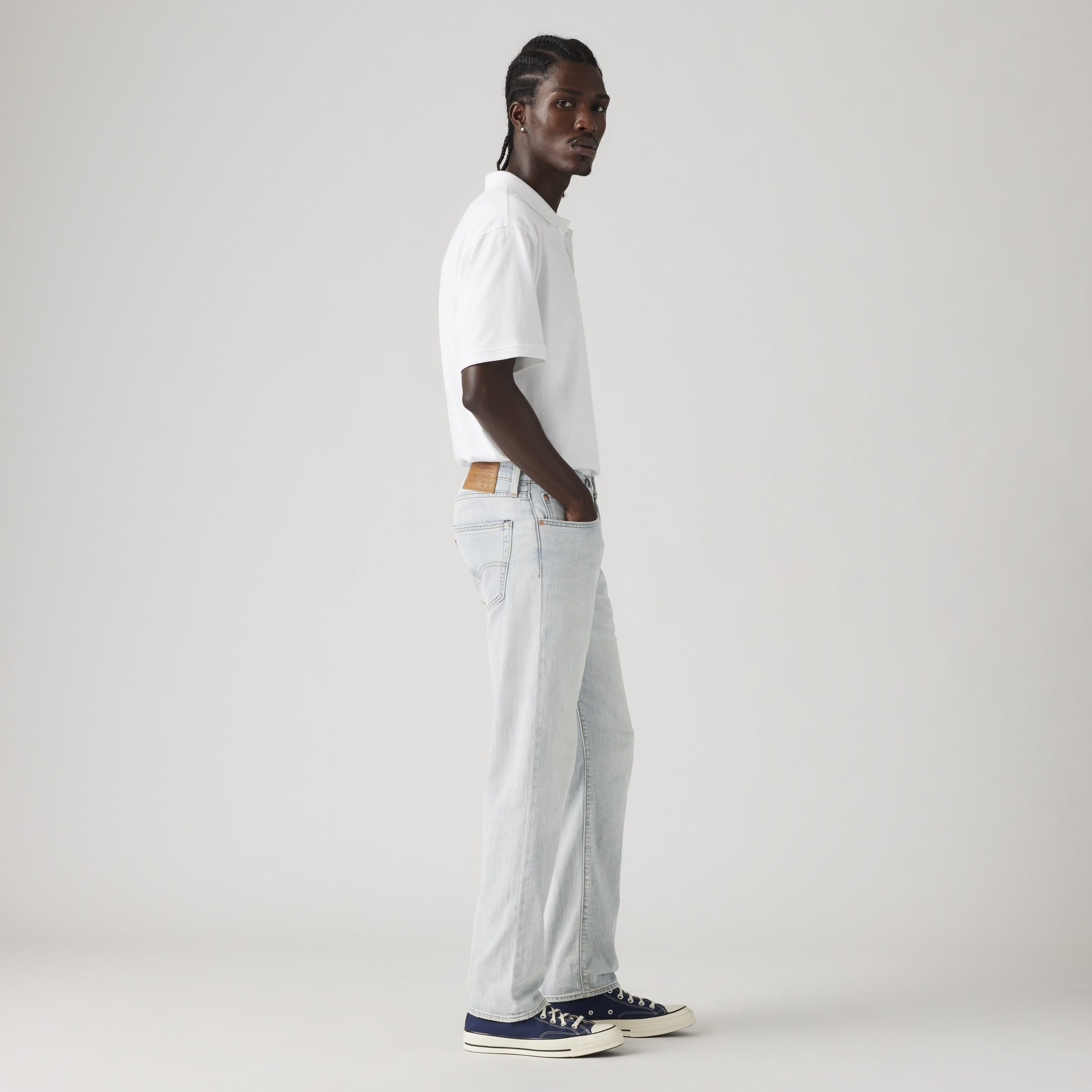 Levi's® Men's 502™ Taper Lightweight Jeans - 图片 5