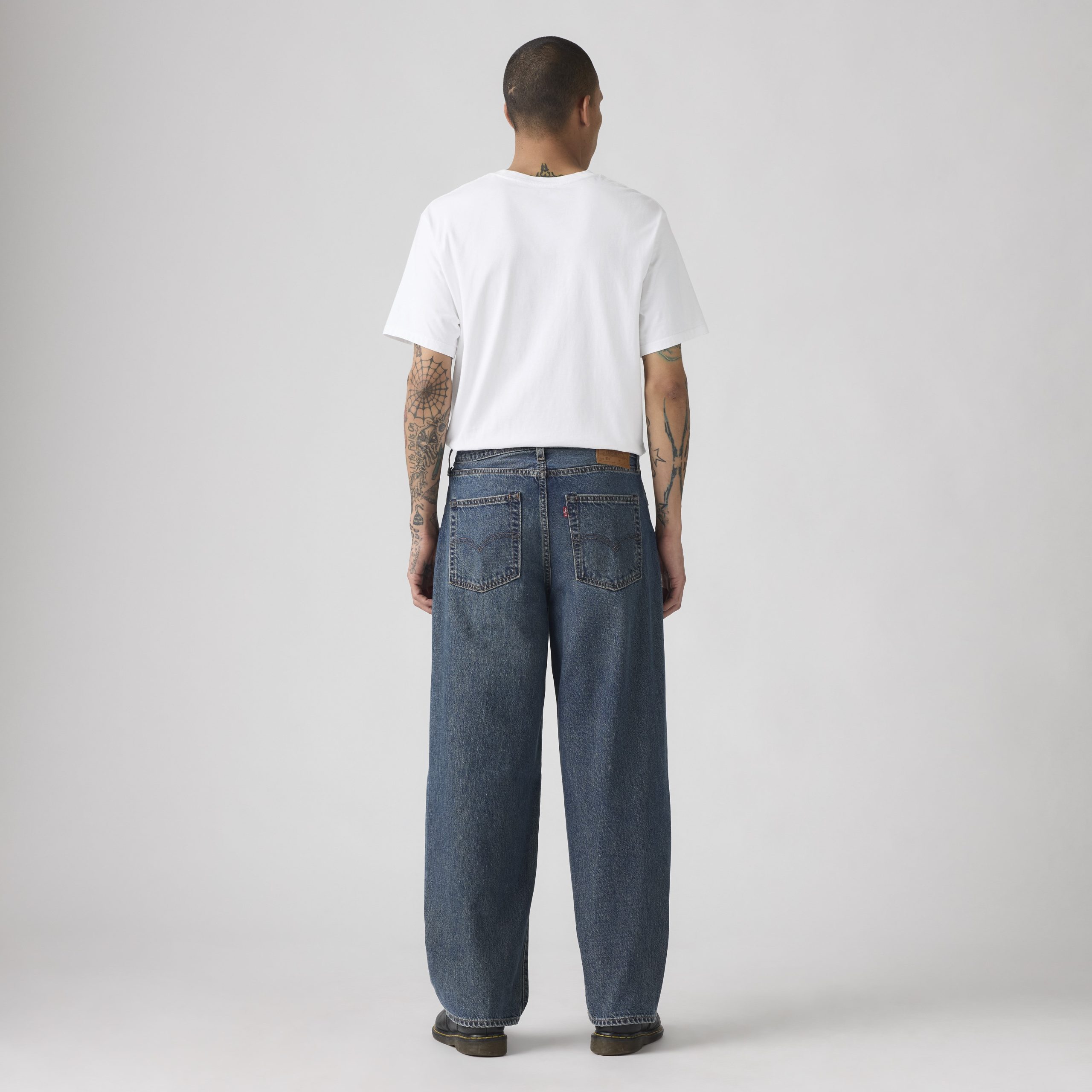 Levi's® Men's 578™ Baggy Jeans - 图片 5