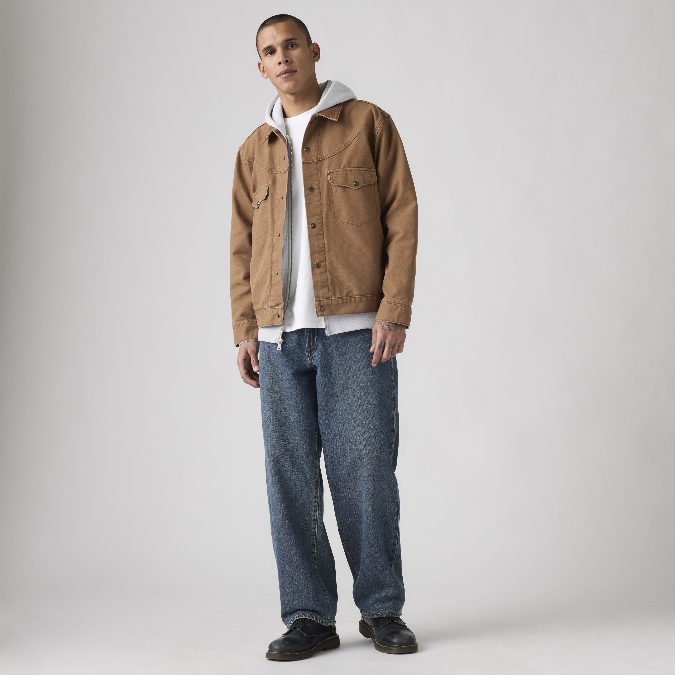 Levi's® Men's 578™ Baggy Jeans - 图片 3