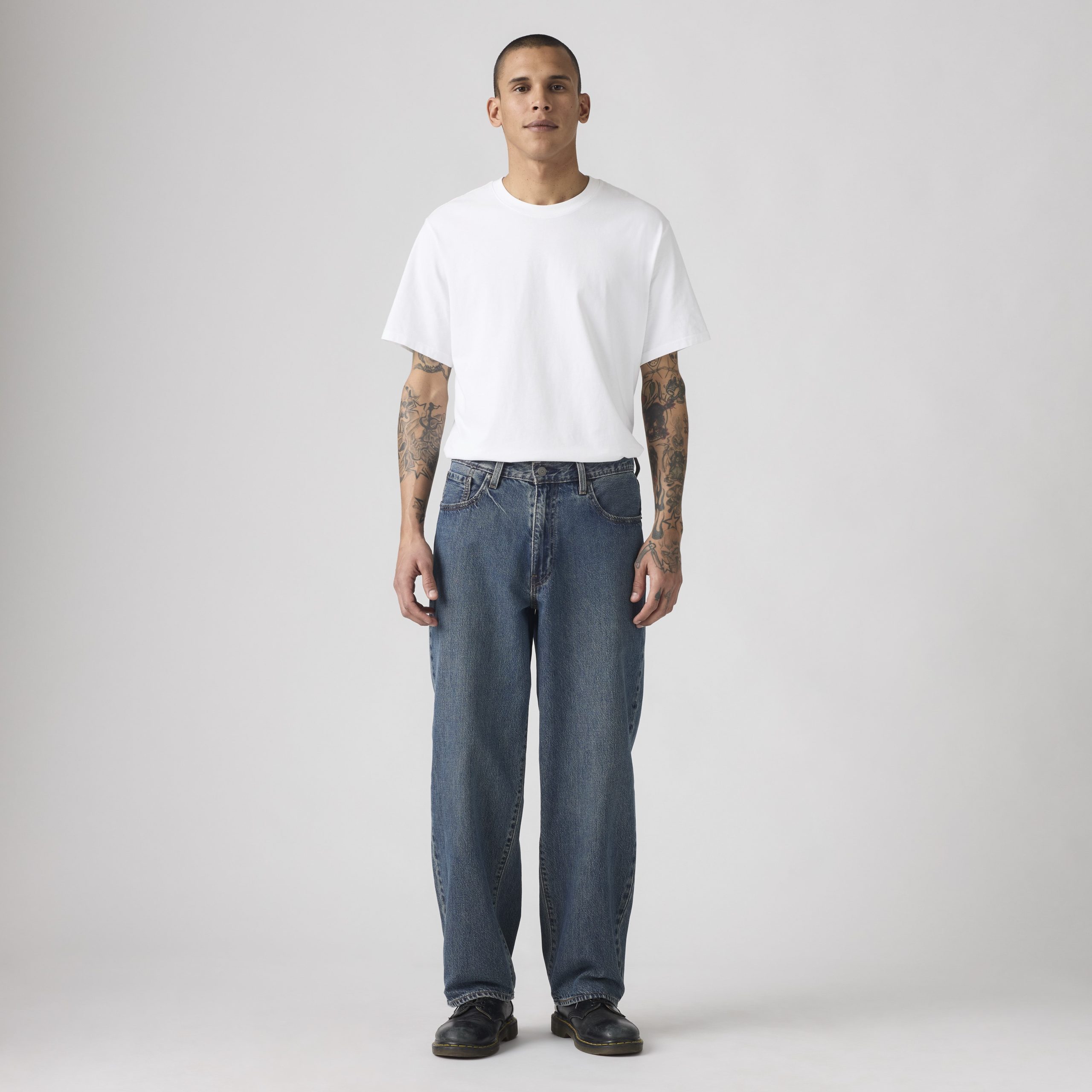 Levi's® Men's 578™ Baggy Jeans - 图片 2