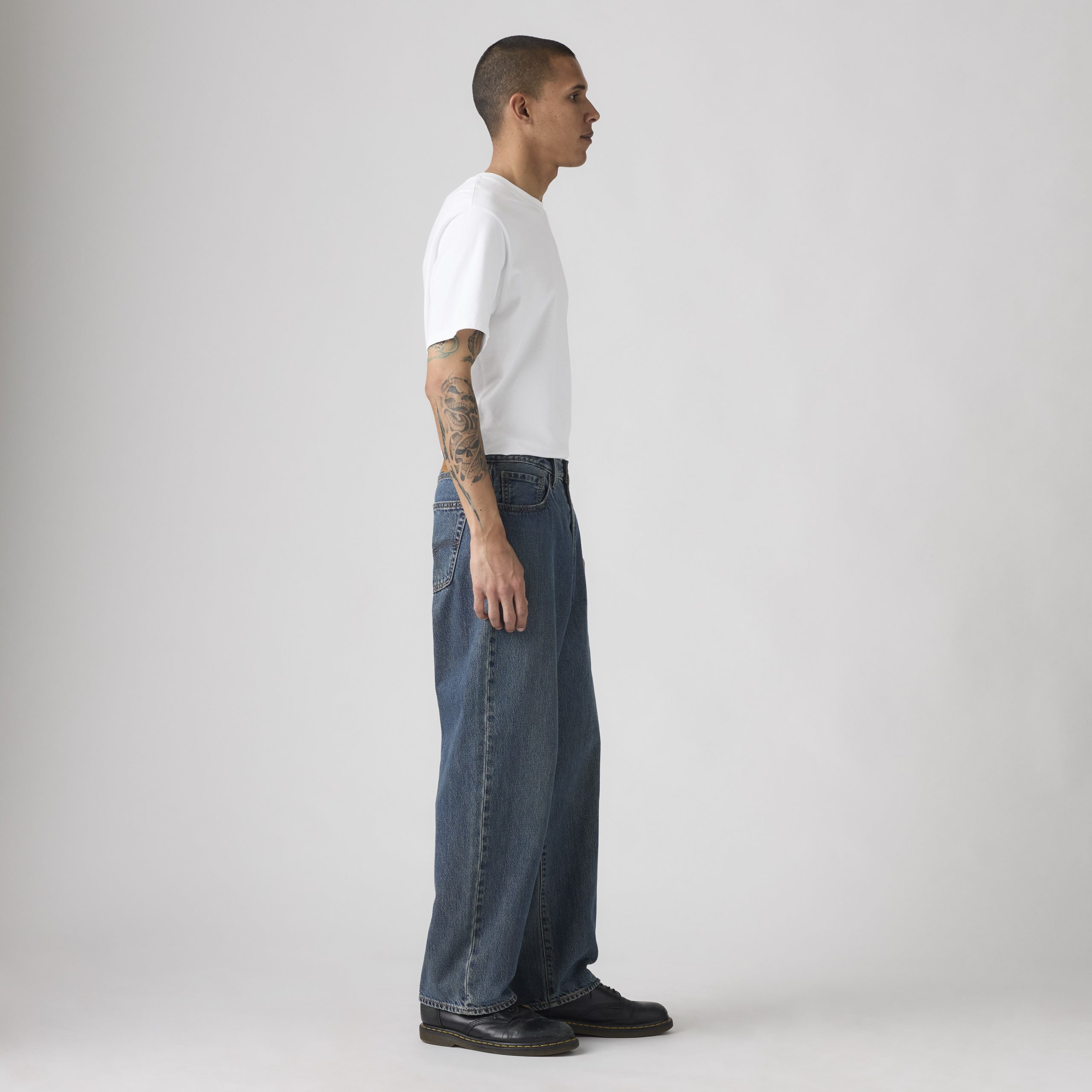 Levi's® Men's 578™ Baggy Jeans - 图片 4