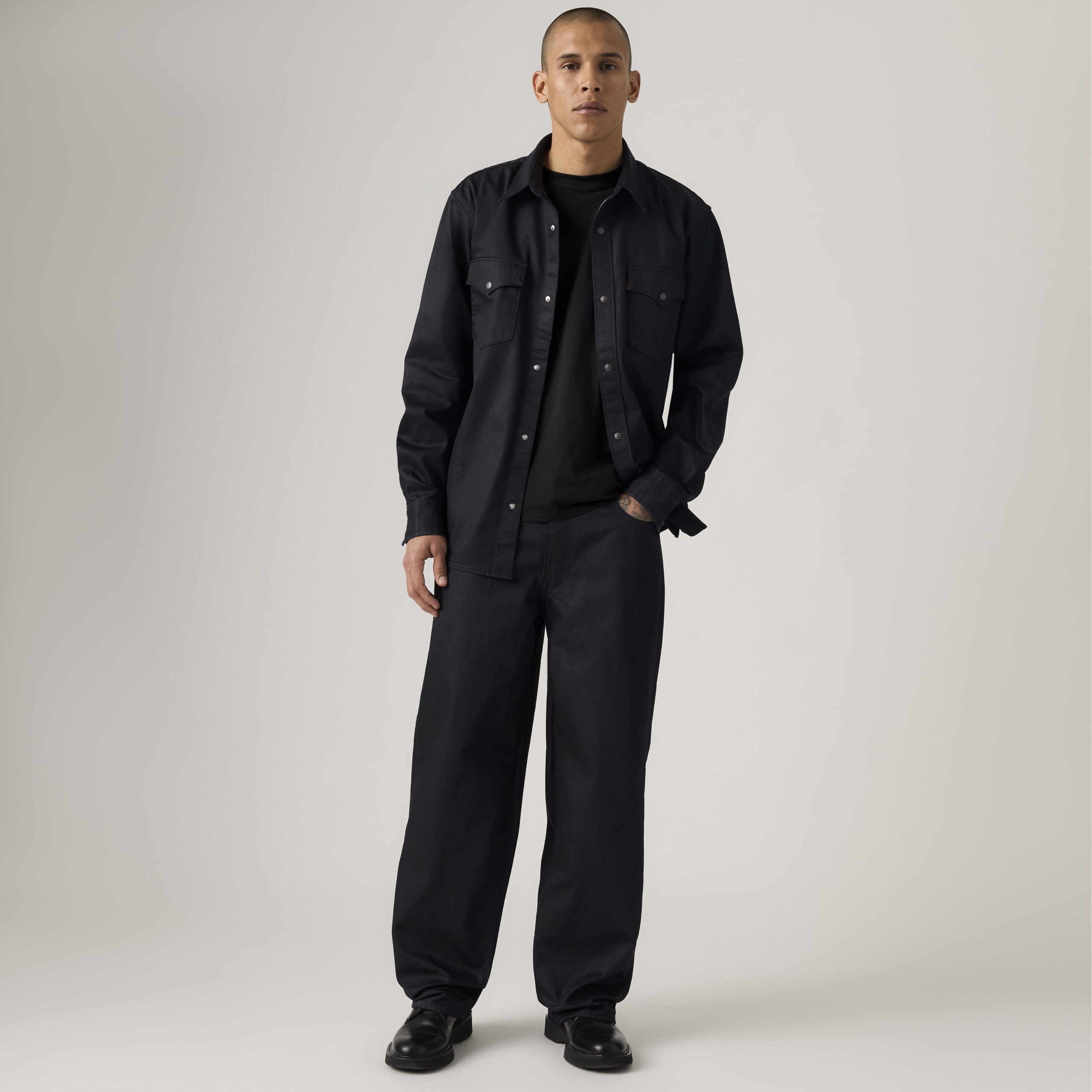 Levi's® Men's 578™ Baggy Jeans - 图片 5
