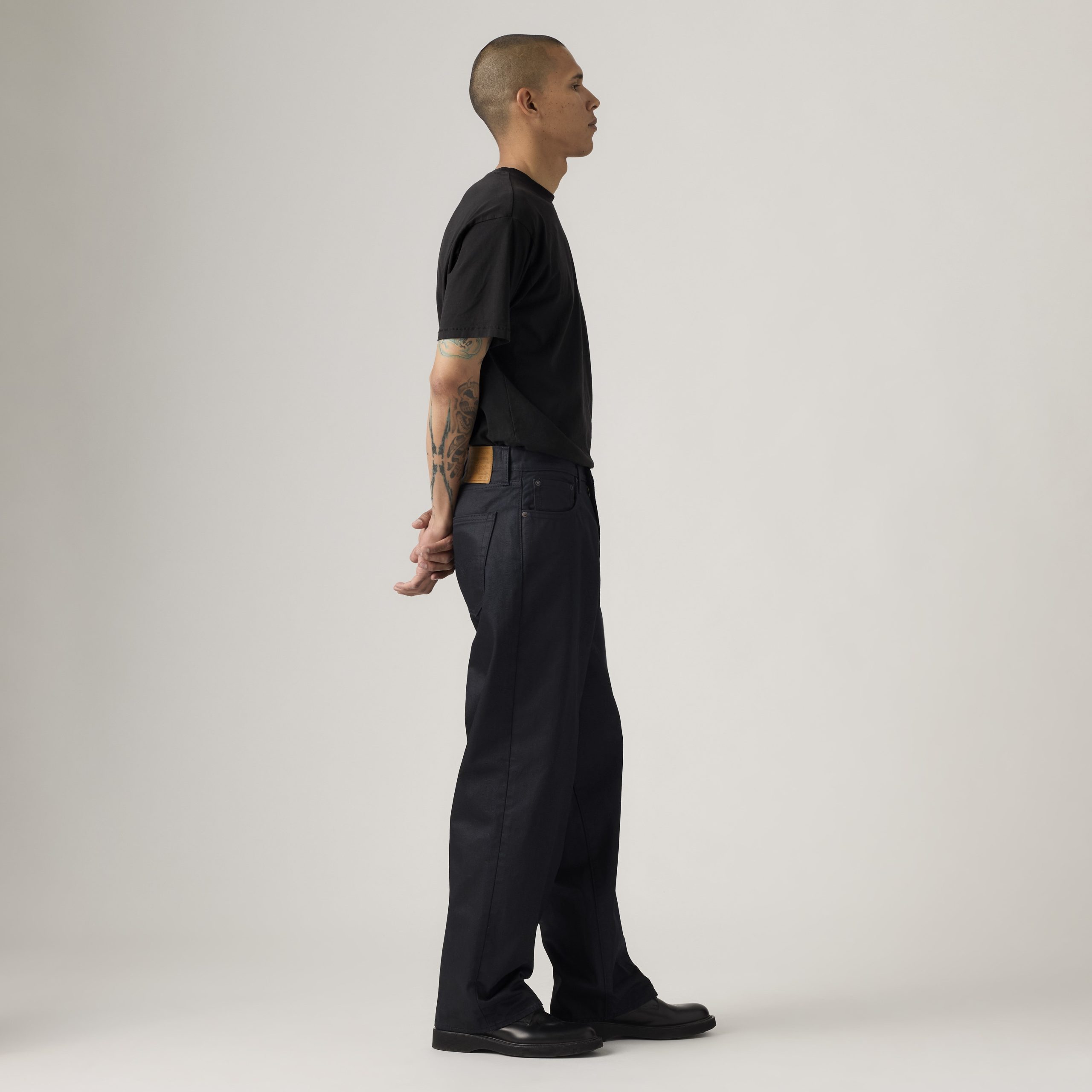 Levi's® Men's 578™ Baggy Jeans - 图片 4