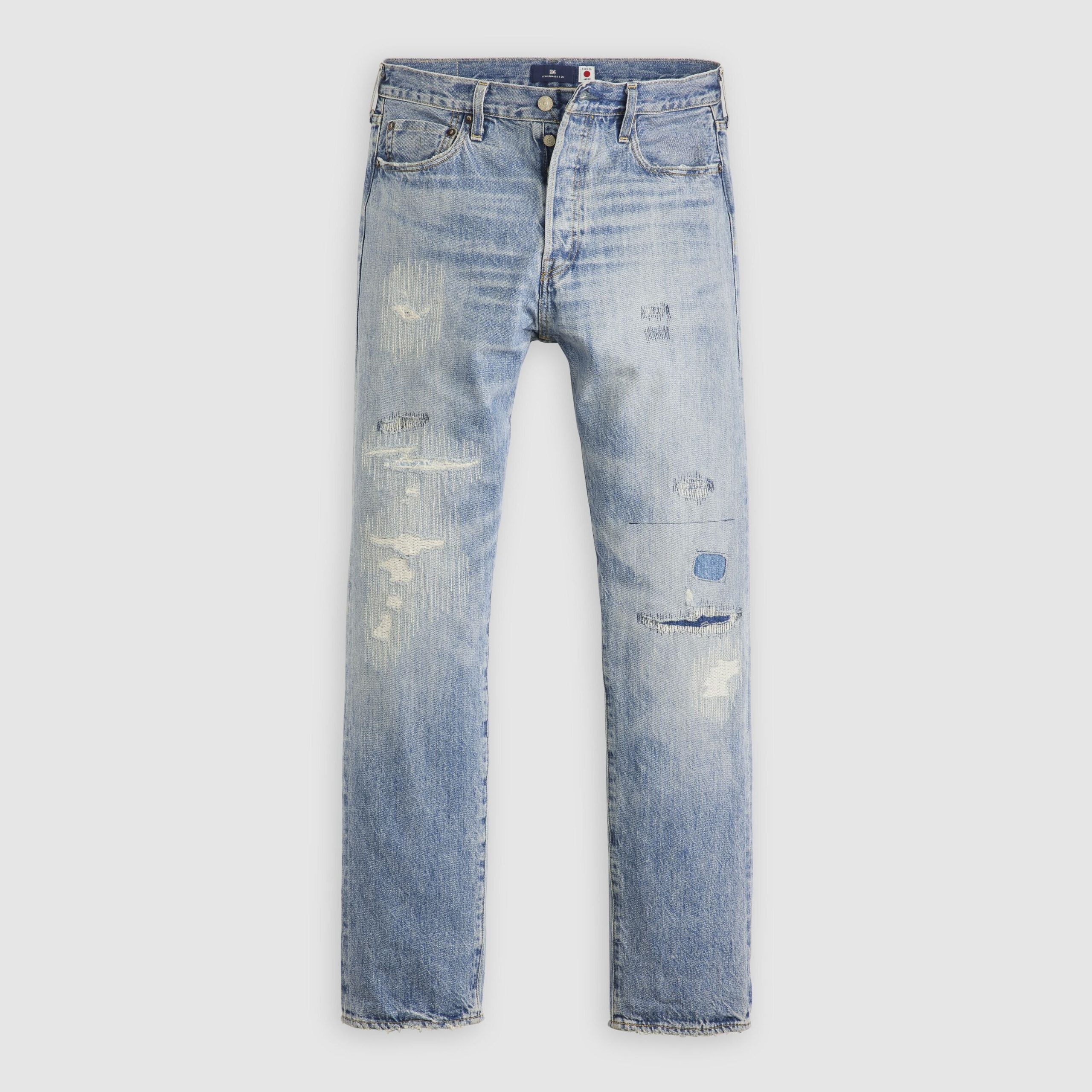 Levi'S® Blue Tab™ Mens 1980'S 501® Jeans - 图片 4