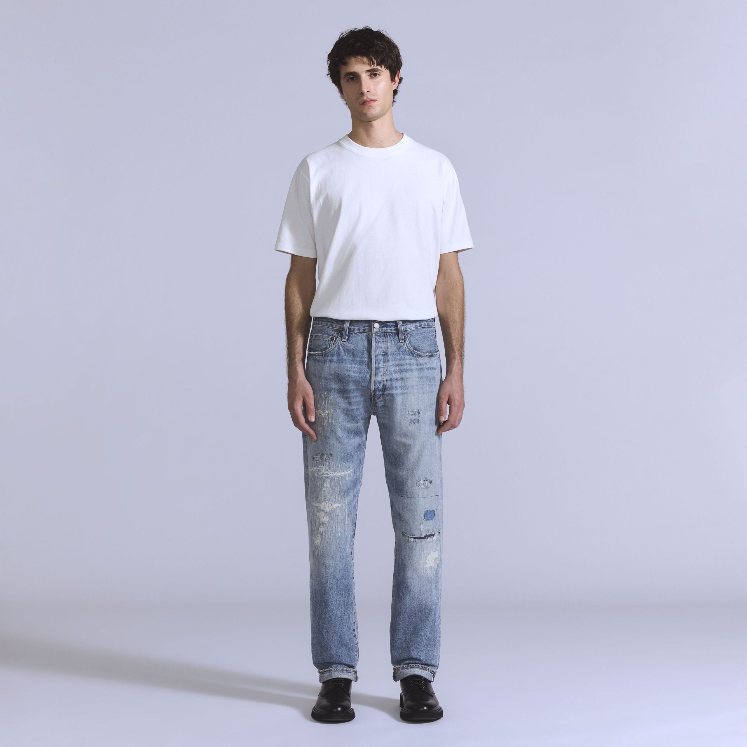 Levi'S® Blue Tab™ Mens 1980'S 501® Jeans