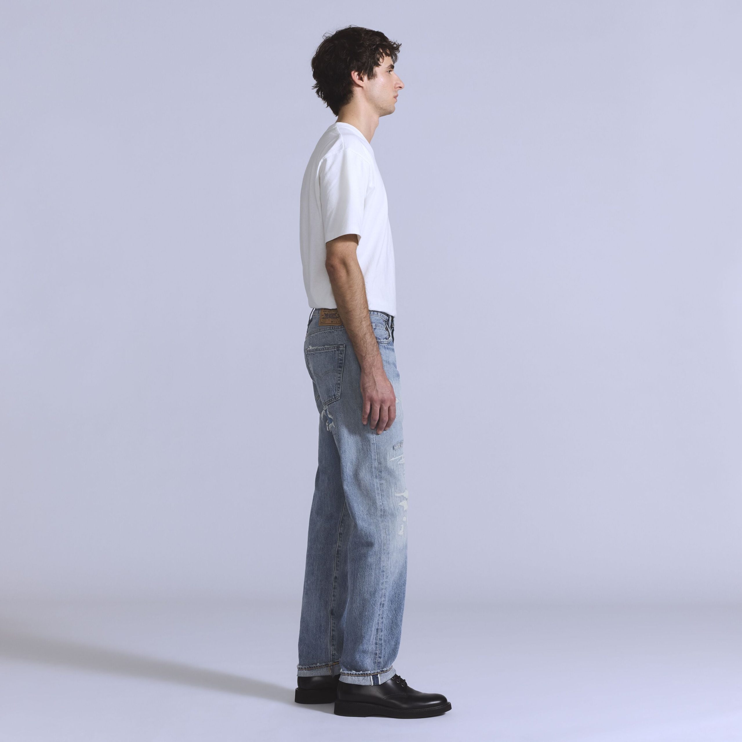 Levi'S® Blue Tab™ Mens 1980'S 501® Jeans - 图片 2