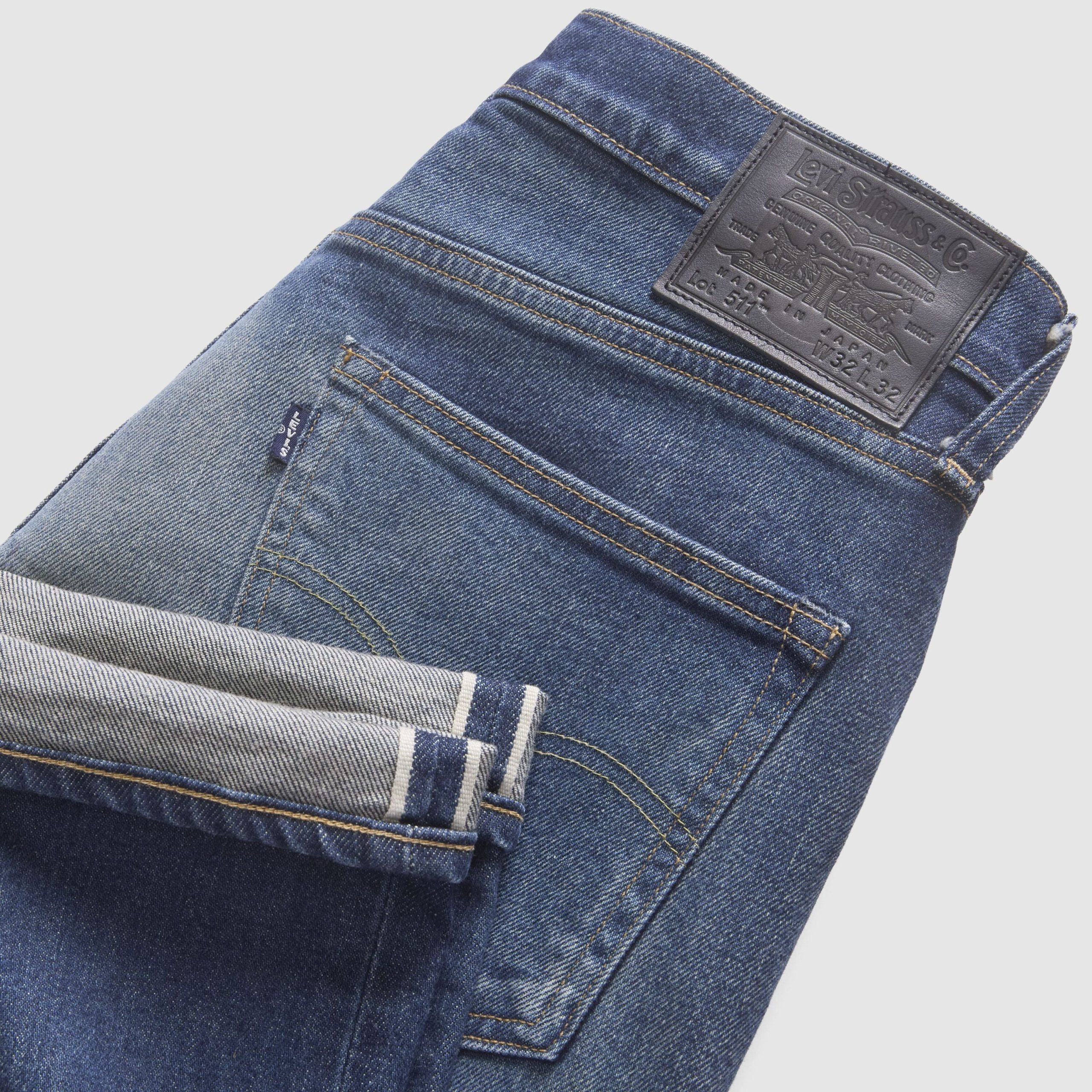 Levi's® Blue Tab™ Mens 511 Jeans - 图片 5