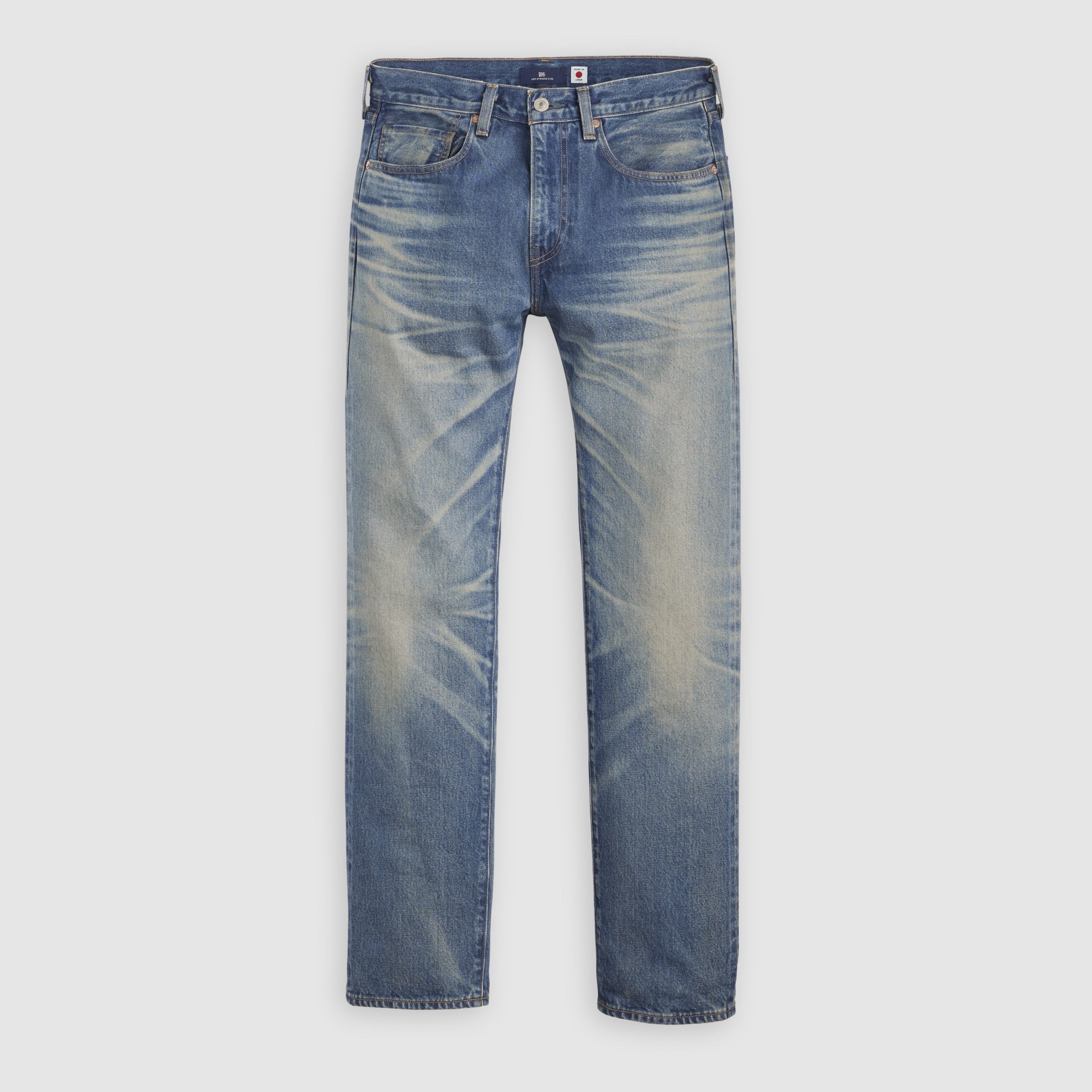 Levi's® Blue Tab™ Men's 505™ Regular Jeans - 图片 7