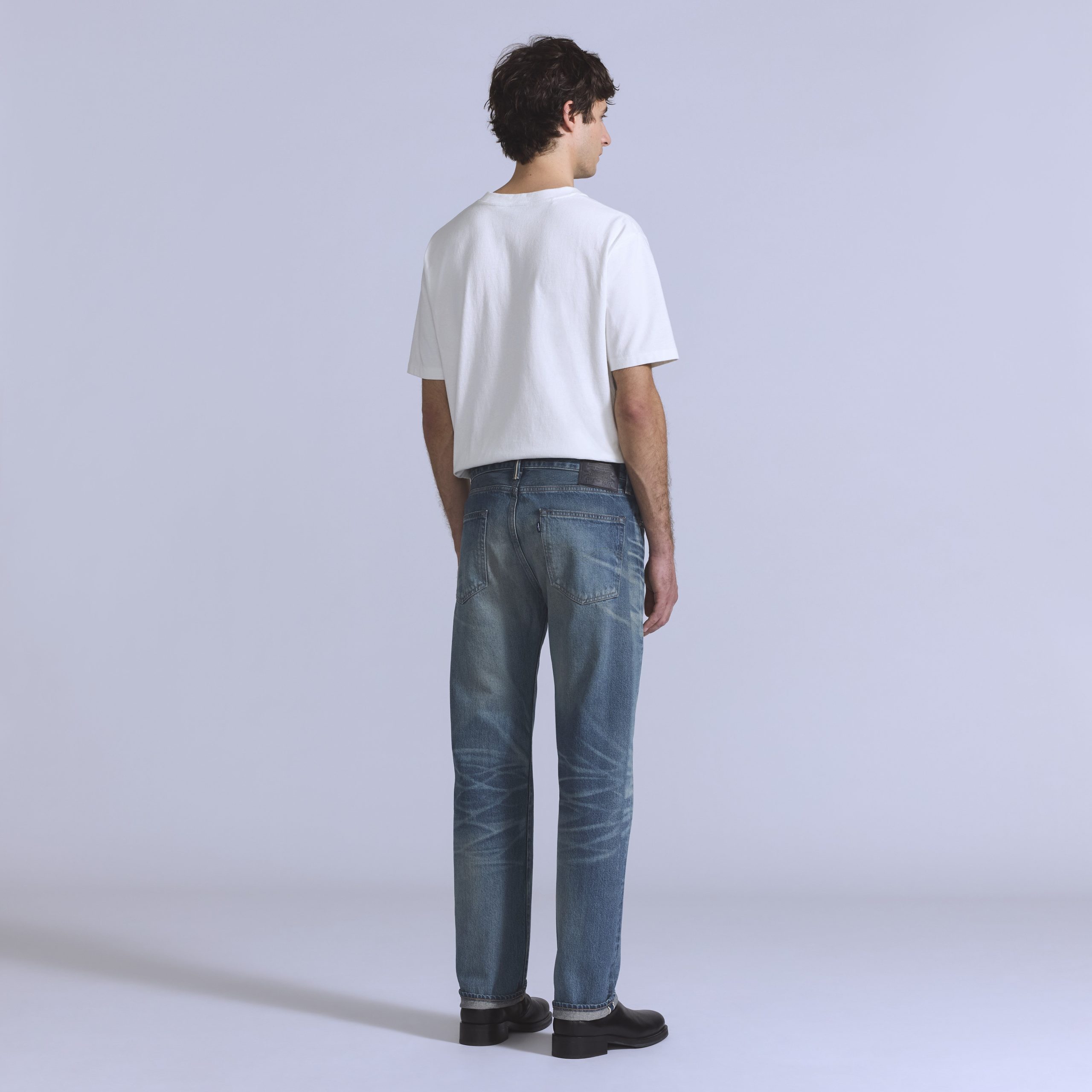 Levi's® Blue Tab™ Men's 505™ Regular Jeans - 图片 4