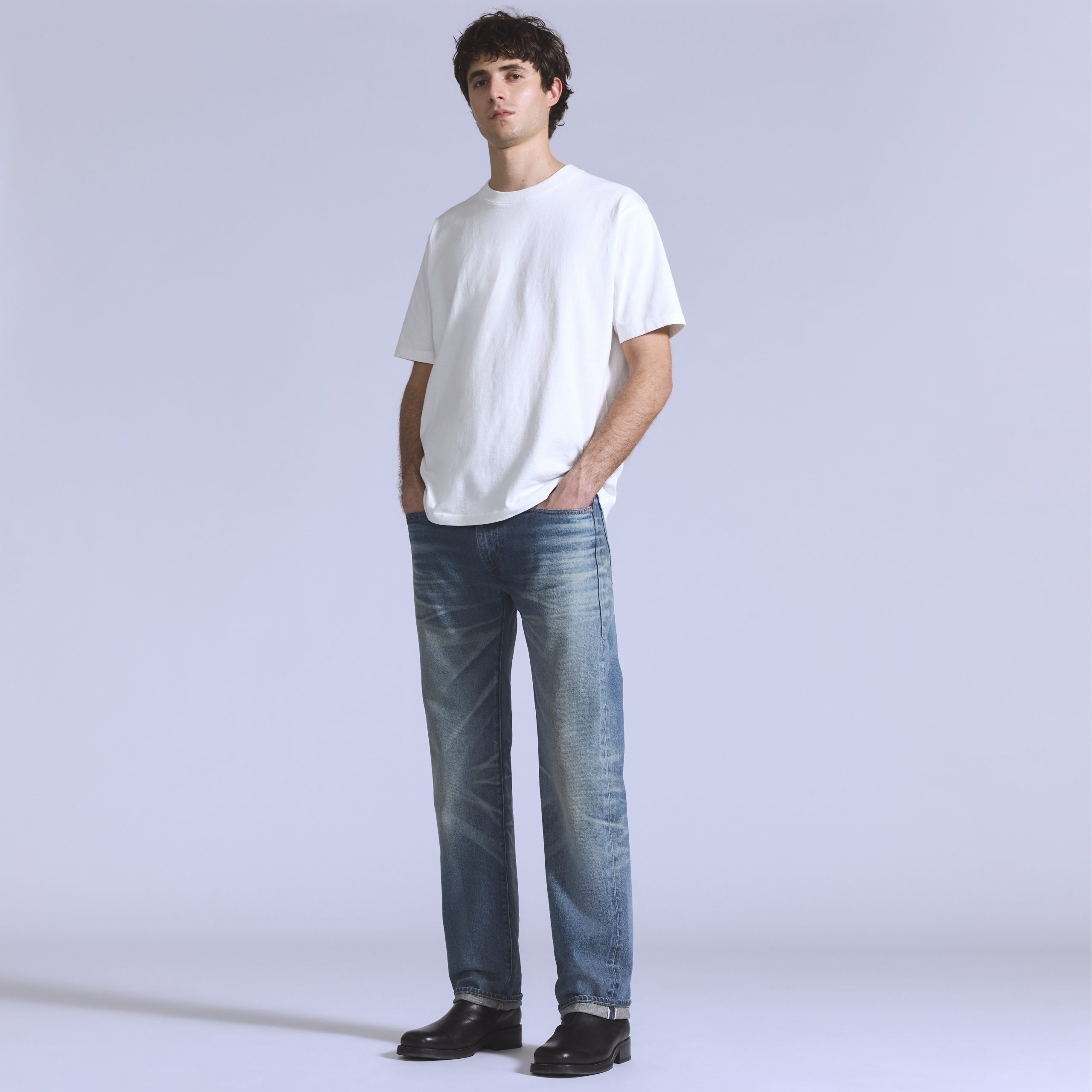 Levi's® Blue Tab™ Men's 505™ Regular Jeans - 图片 2