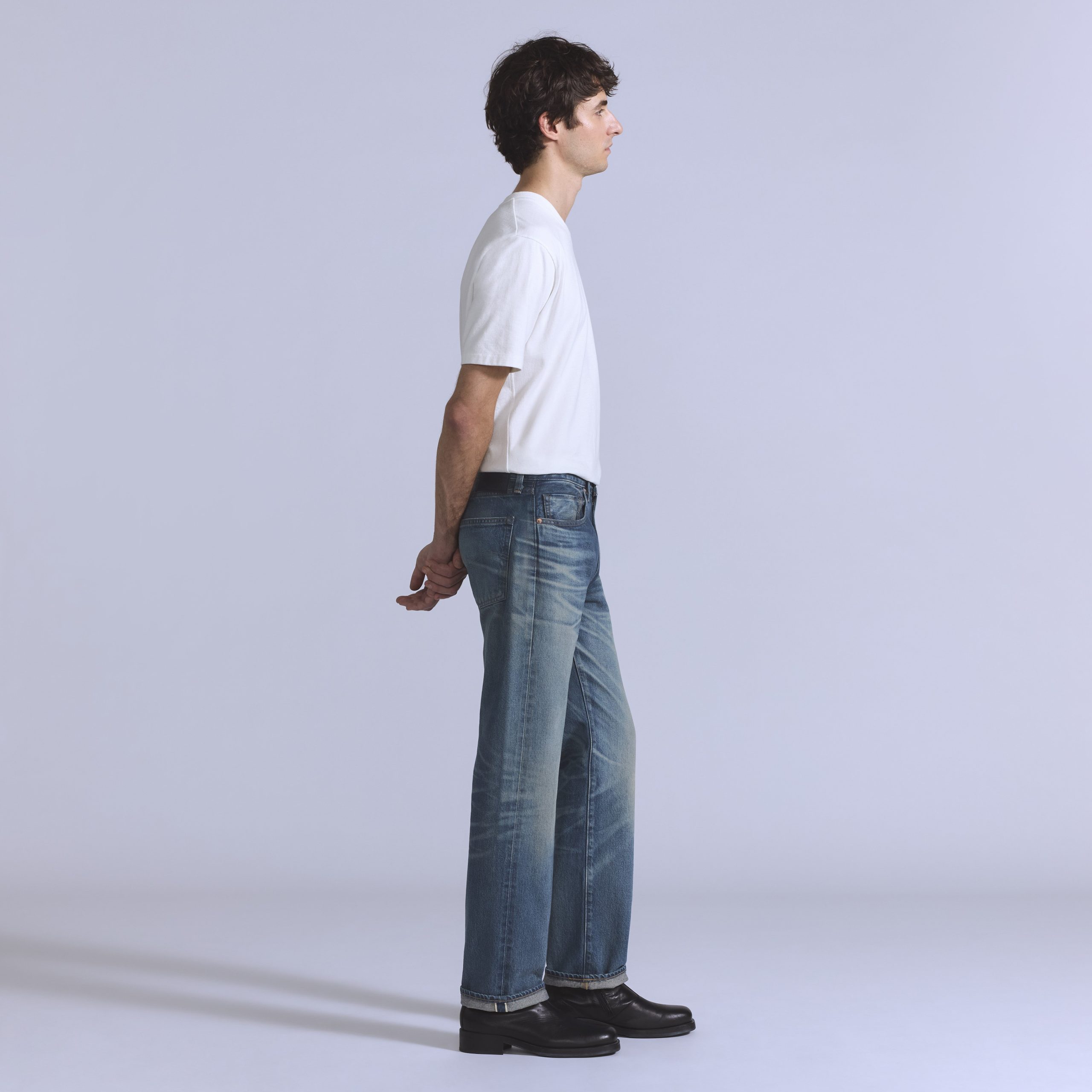 Levi's® Blue Tab™ Men's 505™ Regular Jeans - 图片 3