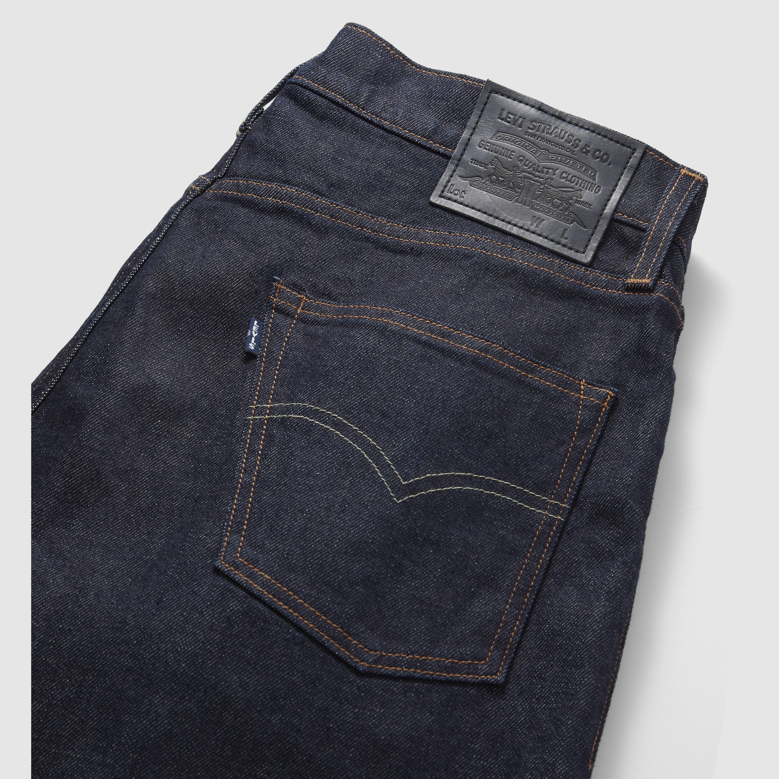 Levi's® Blue Tab™ Men's 502™ Taper Jeans - 图片 8