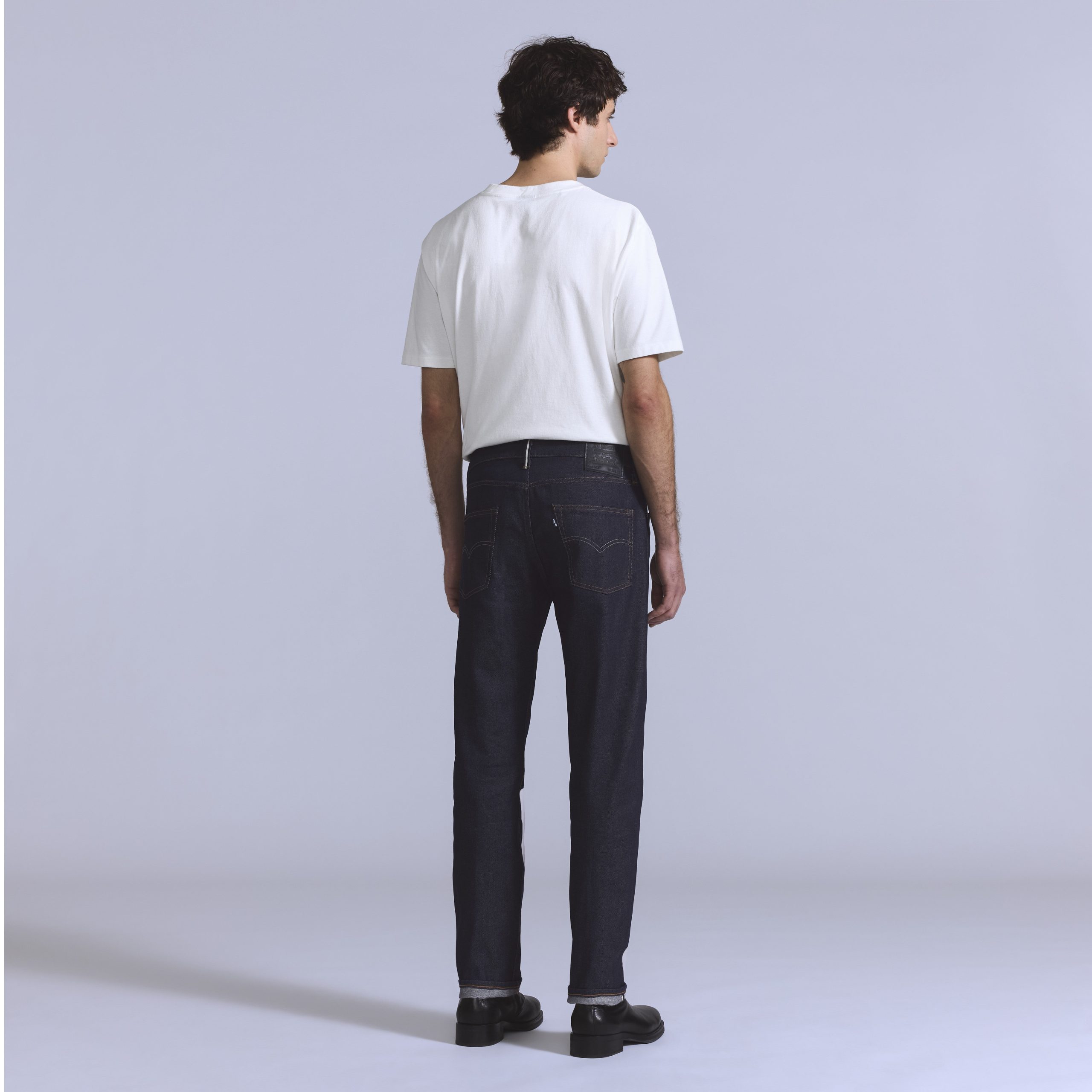 Levi's® Blue Tab™ Men's 502™ Taper Jeans - 图片 4