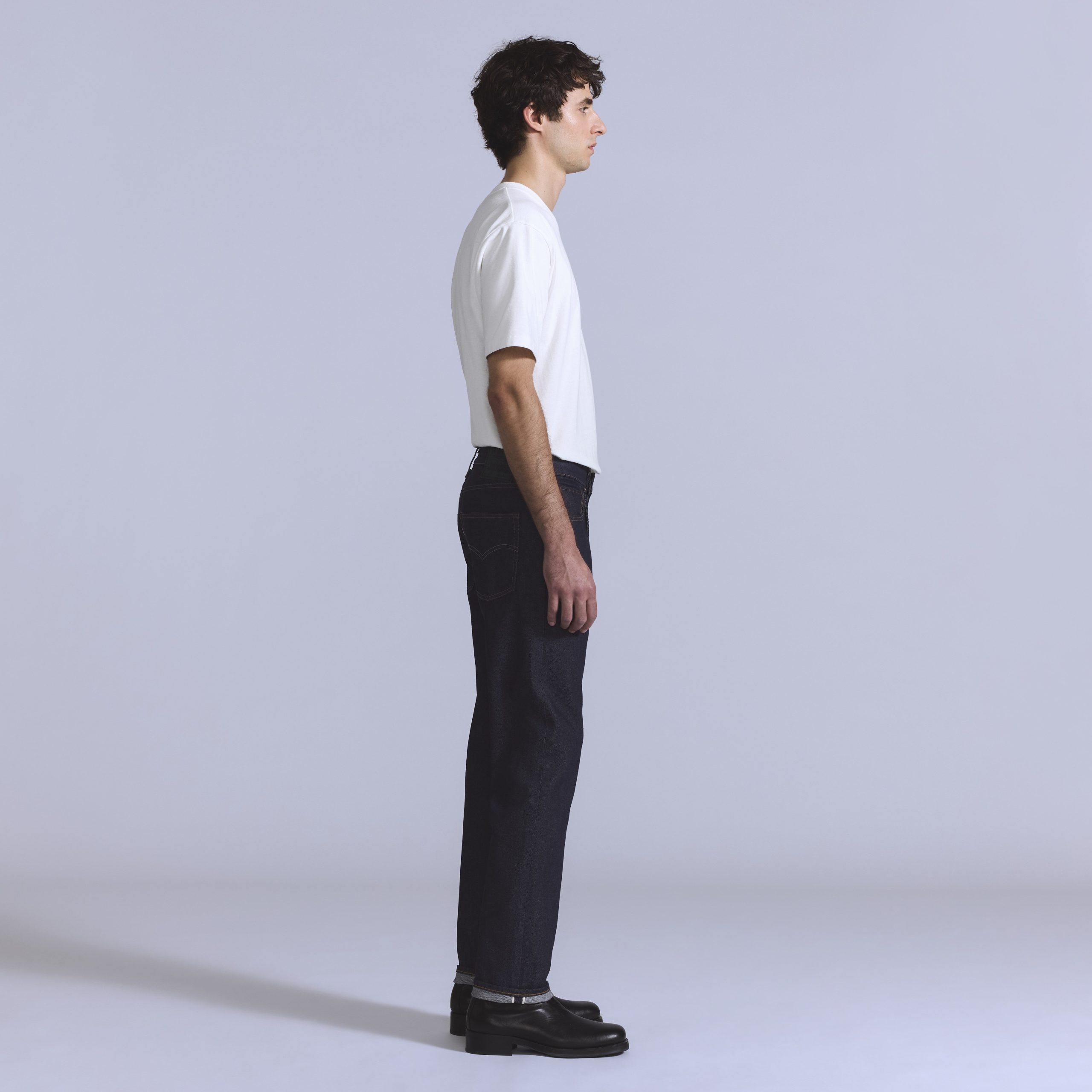 Levi's® Blue Tab™ Men's 502™ Taper Jeans - 图片 3