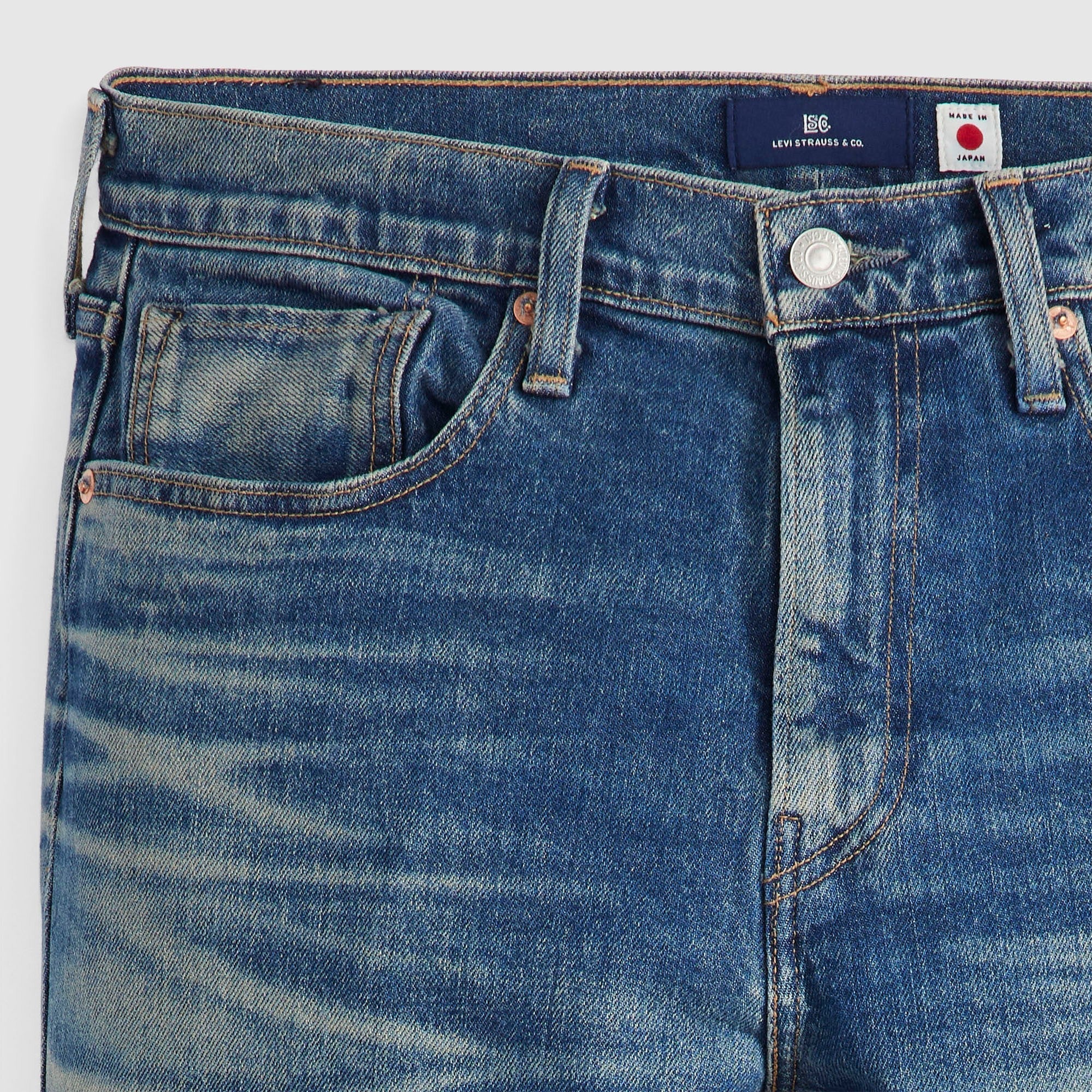 Levi's® Blue Tab Men's 502™ Taper - 图片 7