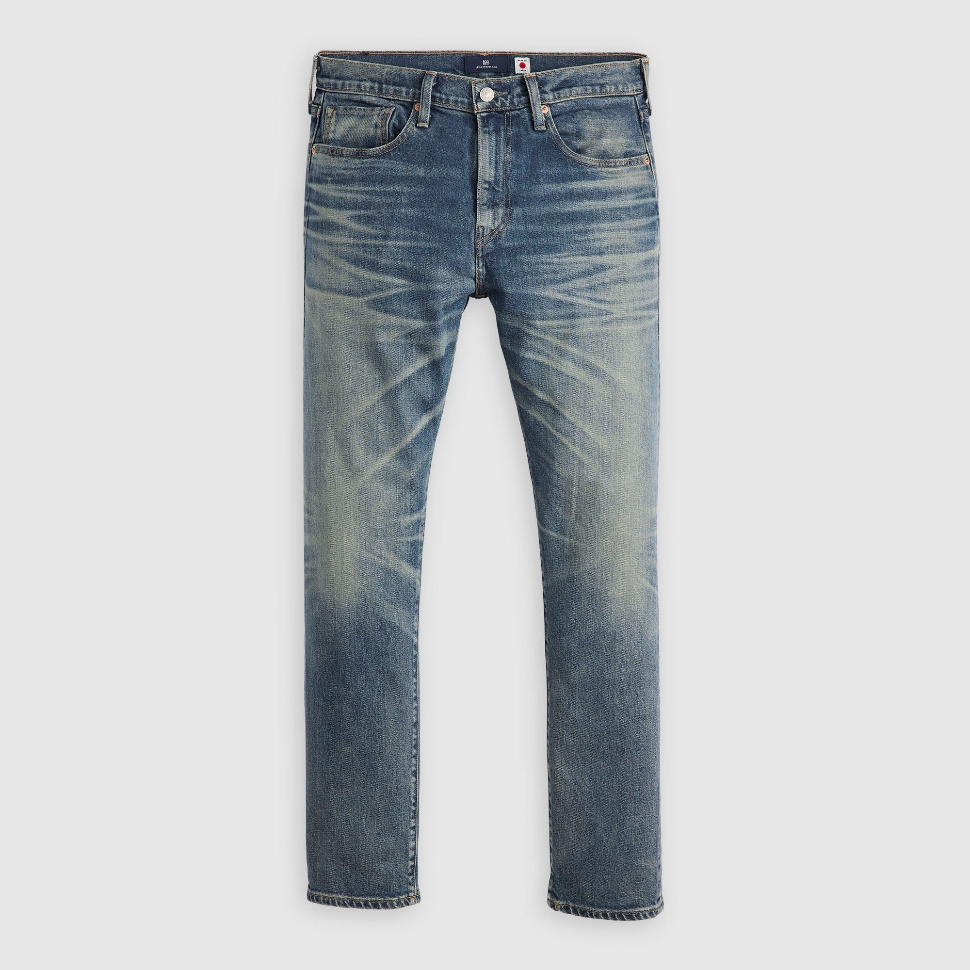 Levi's® Blue Tab Men's 502™ Taper - 图片 8